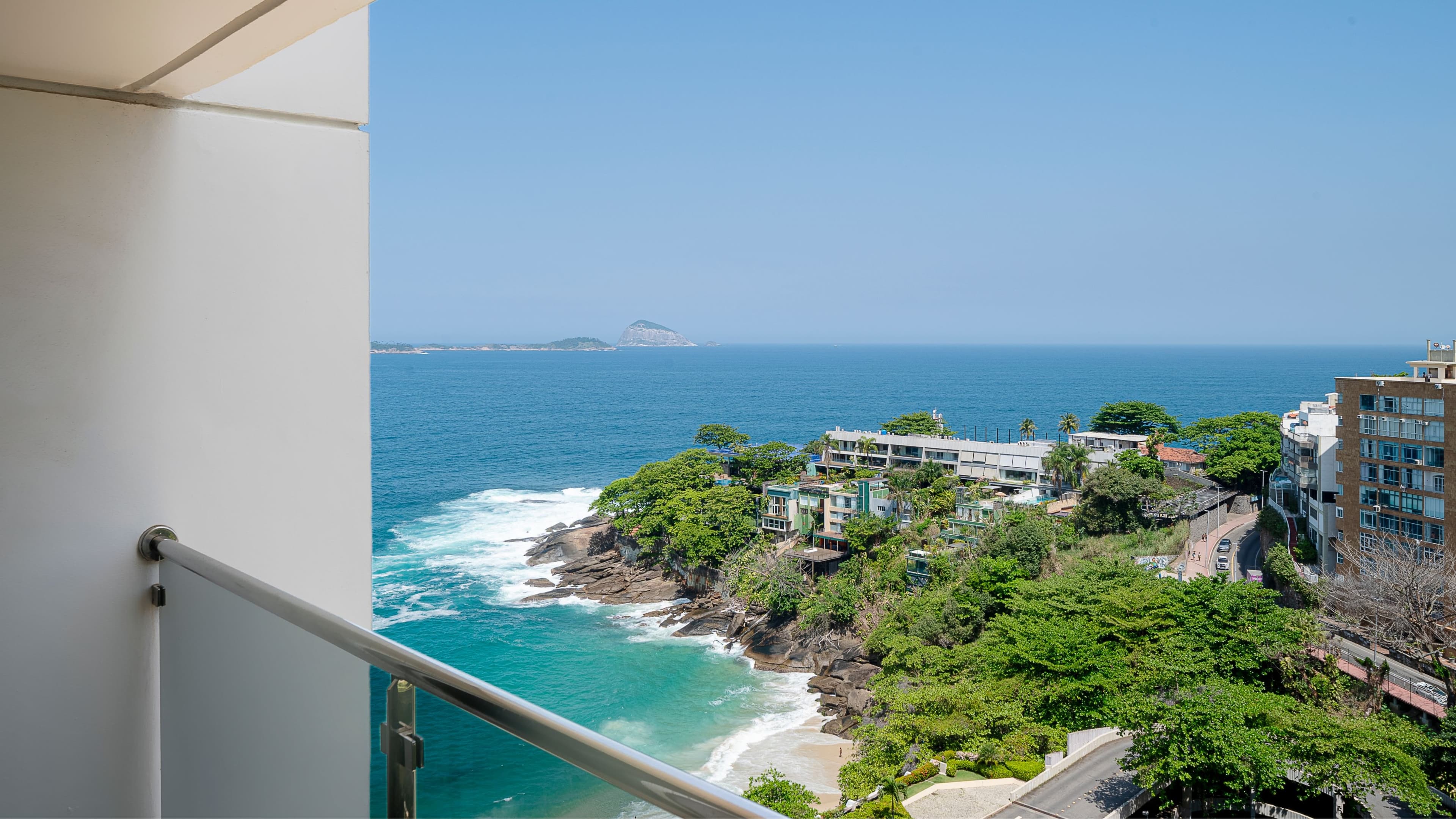 Sheraton Grand Rio Hotel & Resort — 152