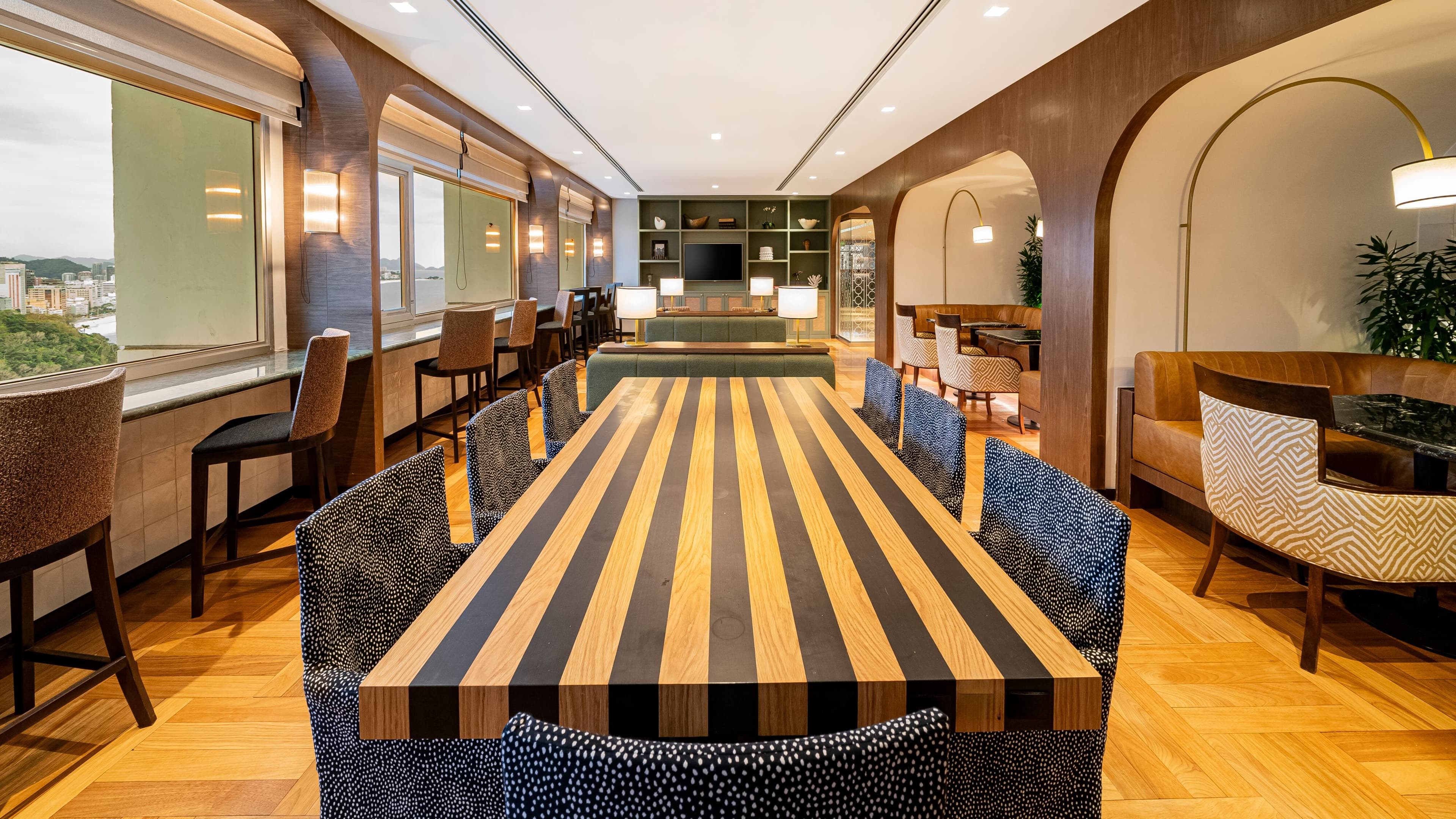 Sheraton Grand Rio Hotel & Resort — 13