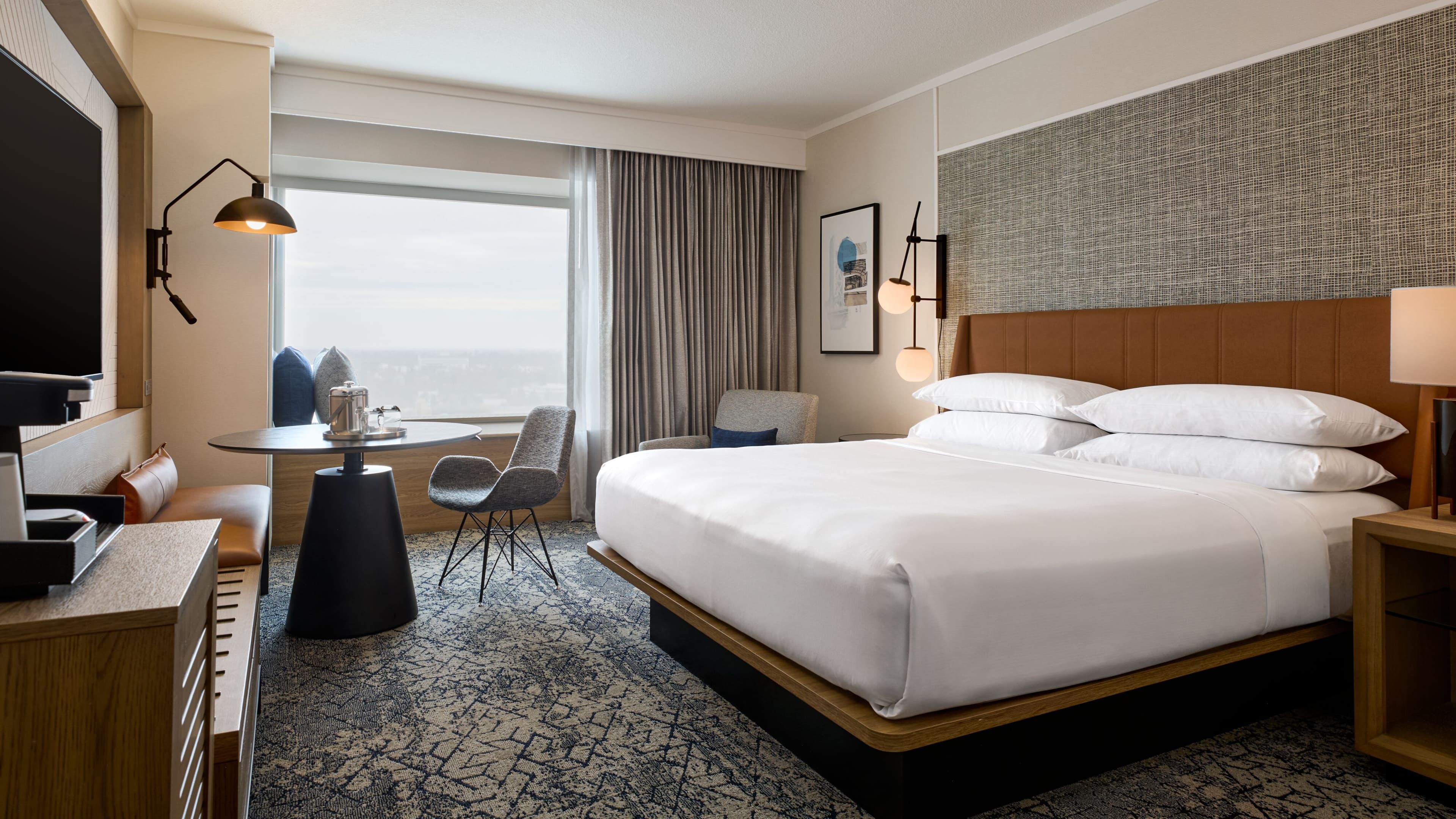 Sheraton Grand Sacramento Hotel — 35