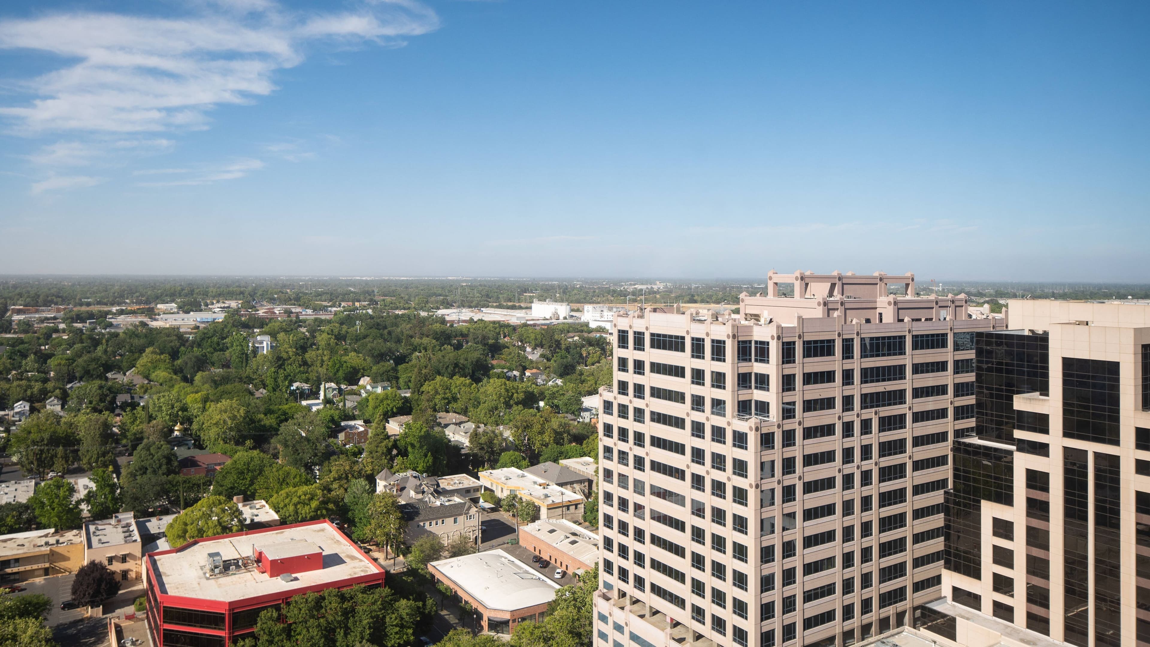 Sheraton Grand Sacramento Hotel — 49