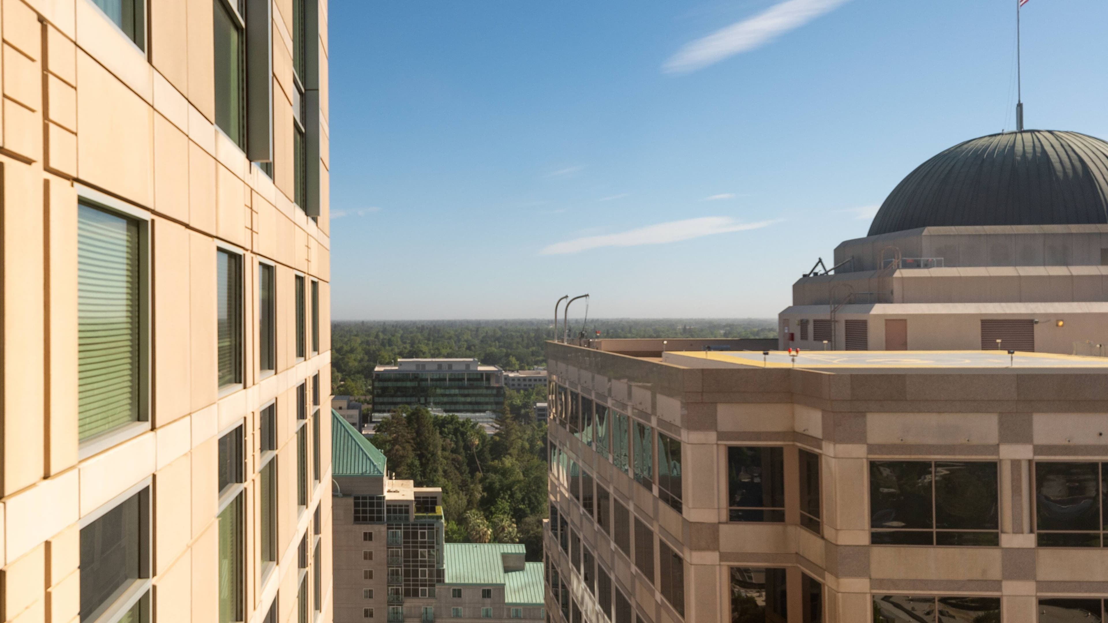 Sheraton Grand Sacramento Hotel — 7