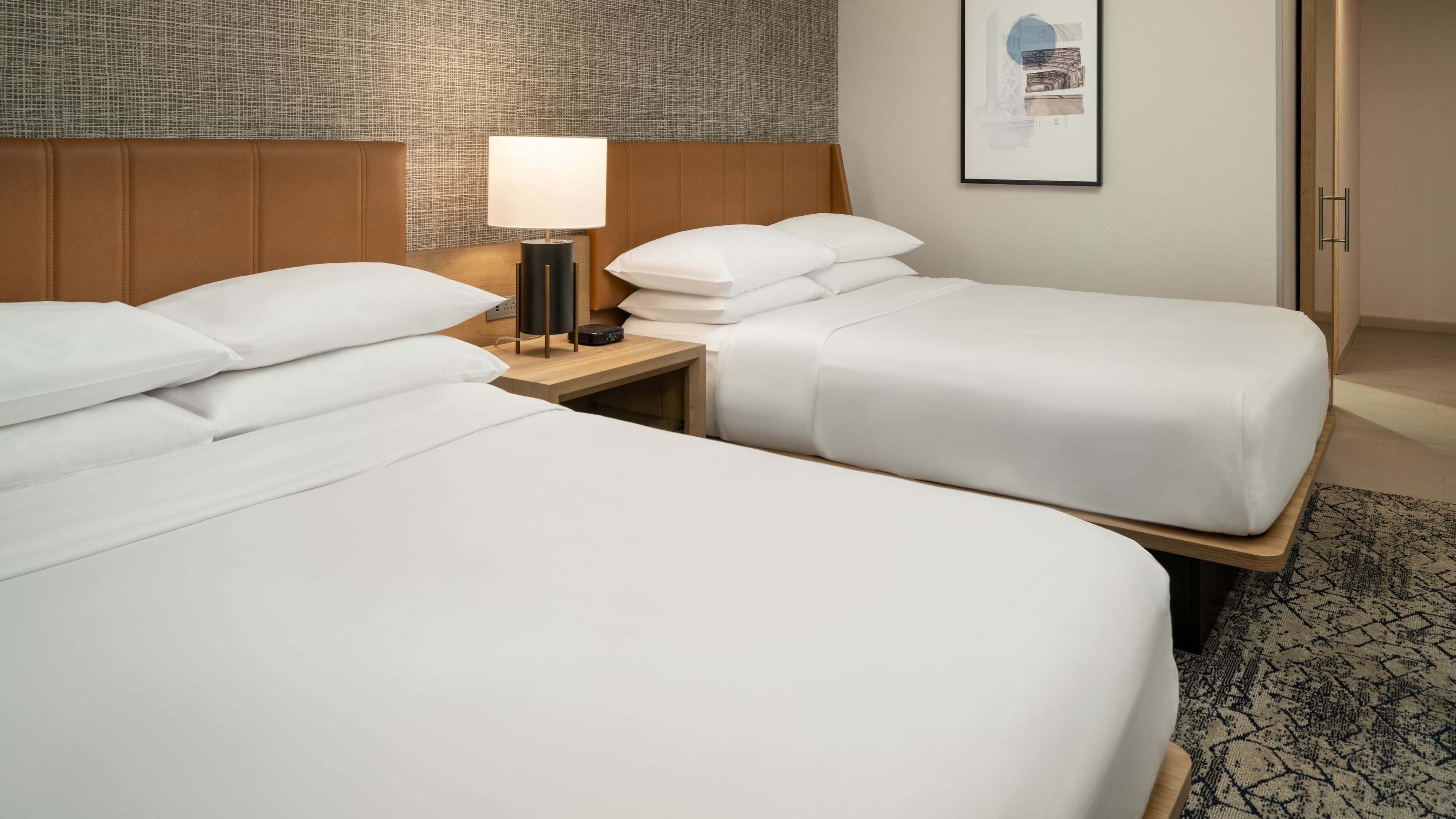 Sheraton Grand Sacramento Hotel — 2