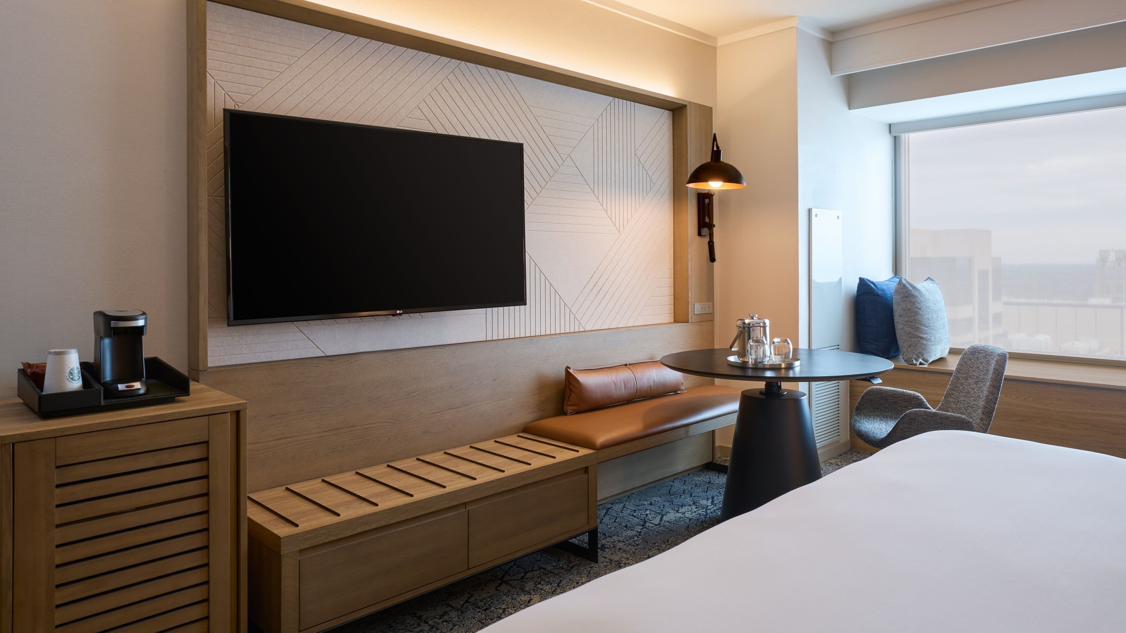 Sheraton Grand Sacramento Hotel — 15