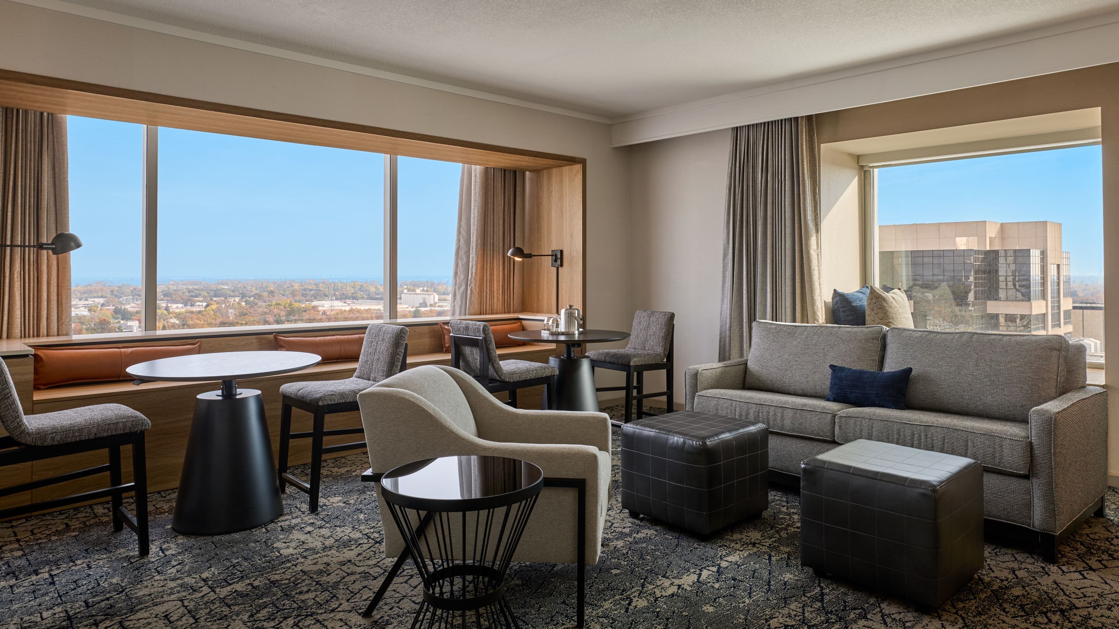 Sheraton Grand Sacramento Hotel — 47