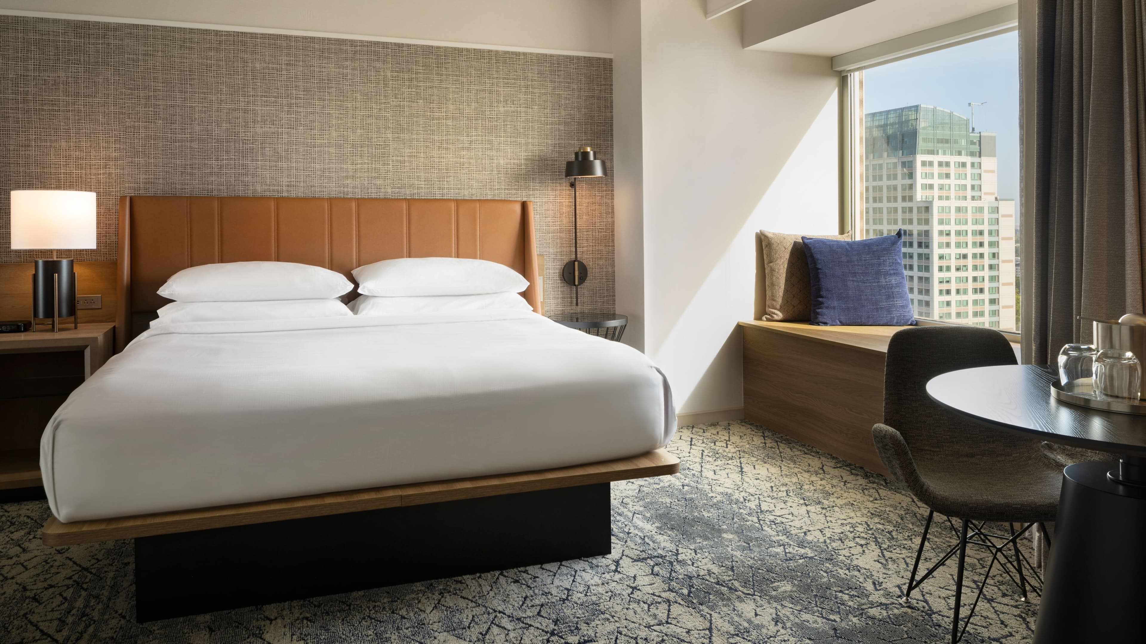 Sheraton Grand Sacramento Hotel — 48