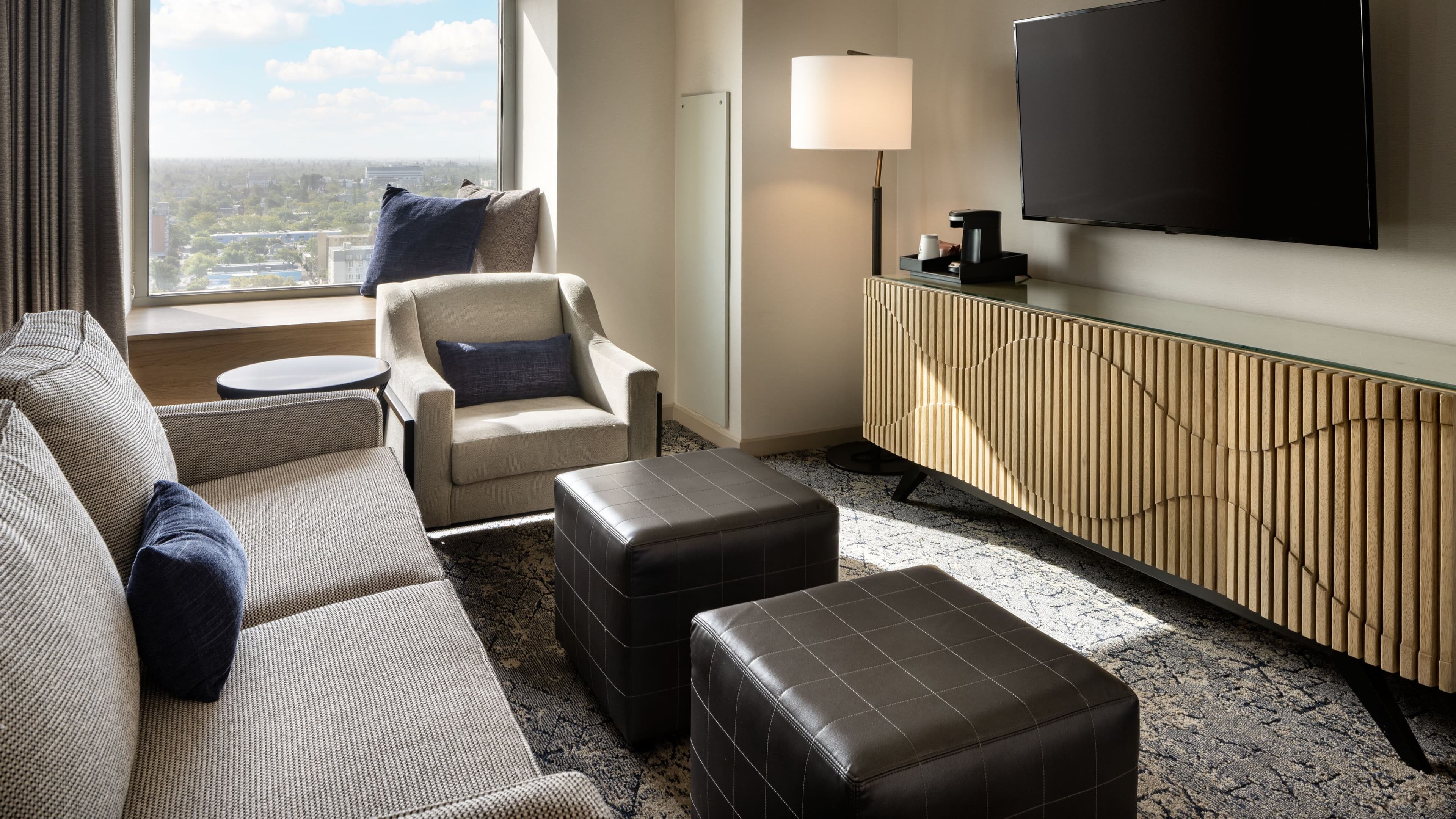 Sheraton Grand Sacramento Hotel — 49