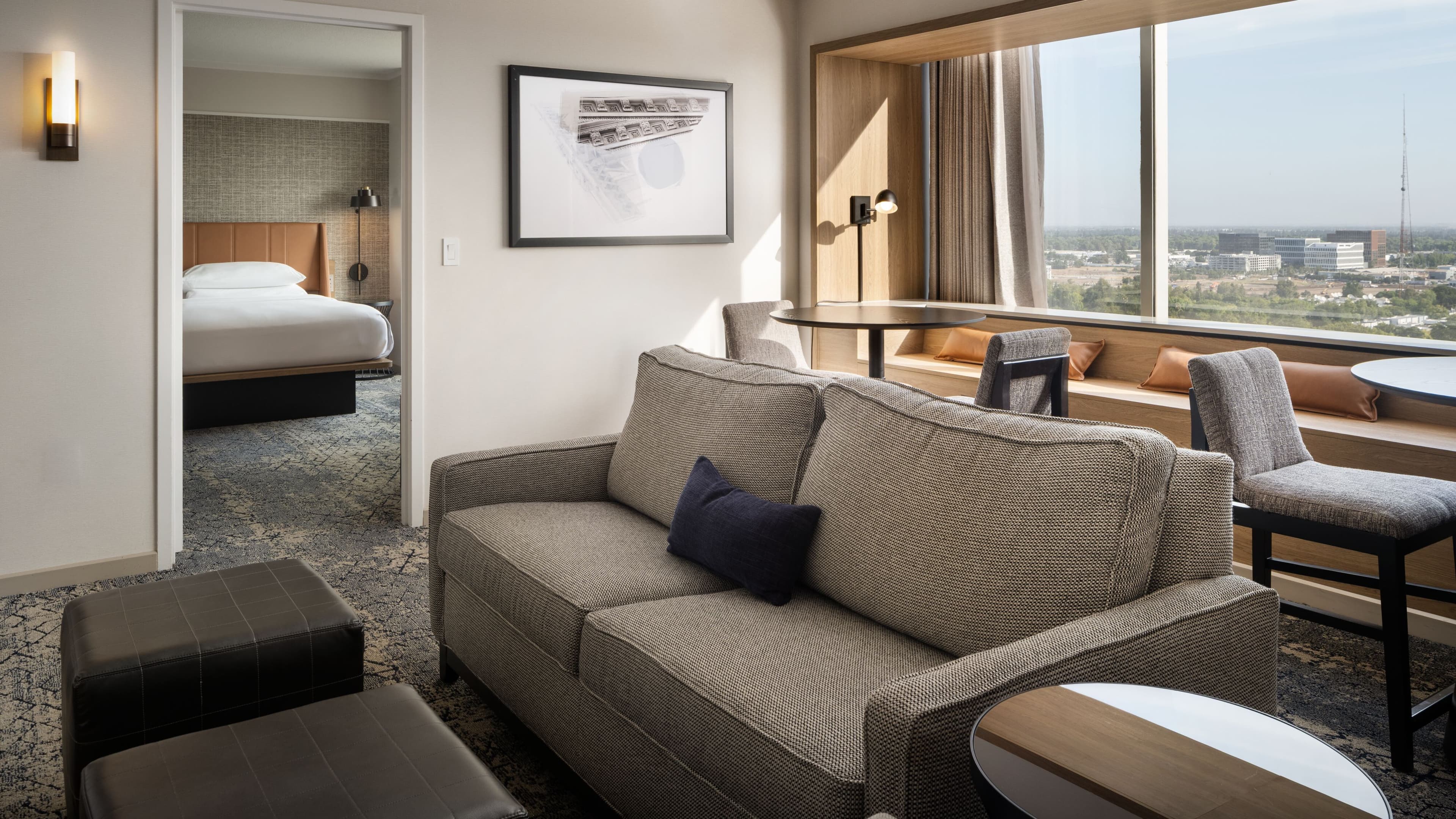Sheraton Grand Sacramento Hotel — 50