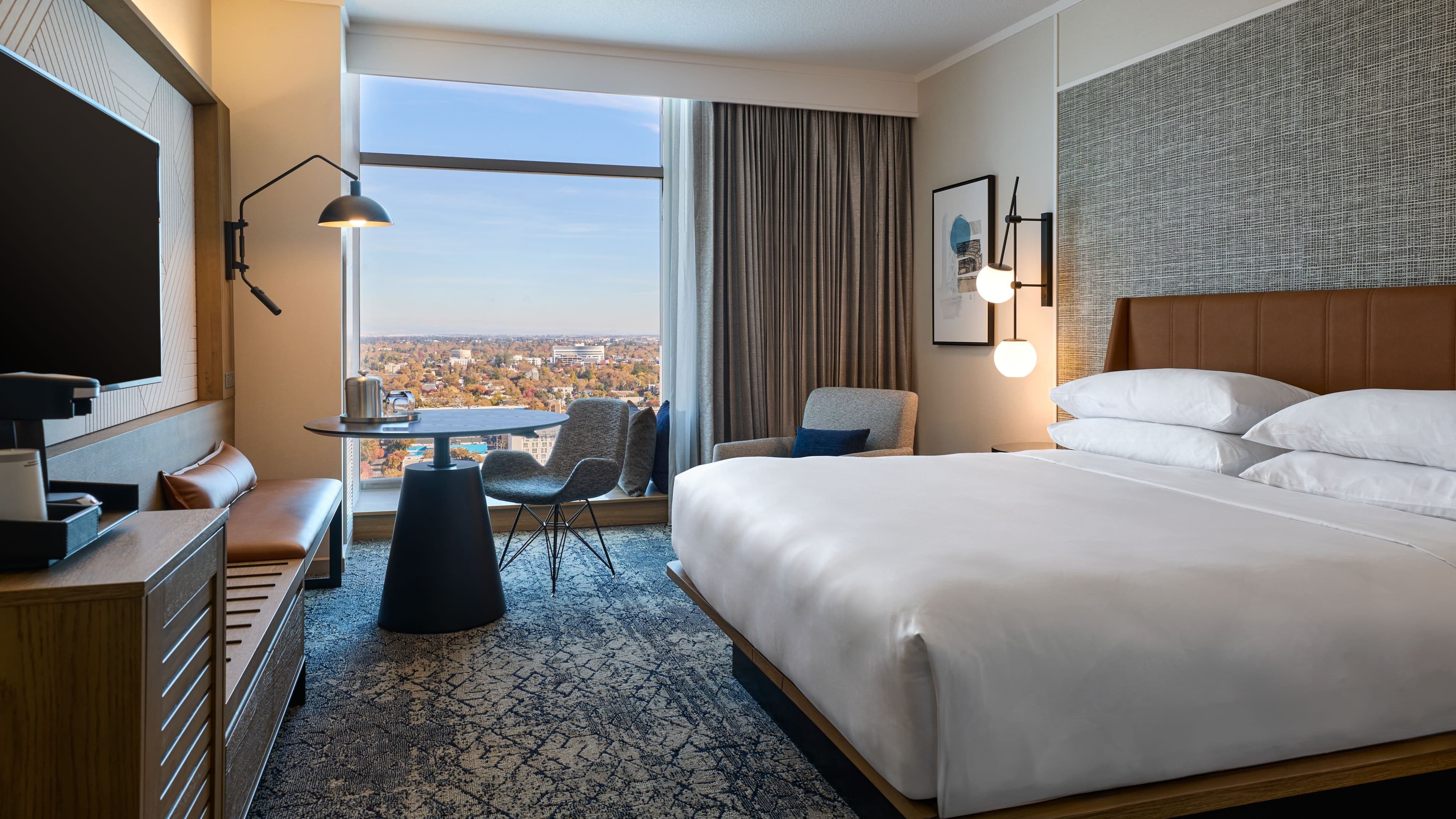 Sheraton Grand Sacramento Hotel — 13