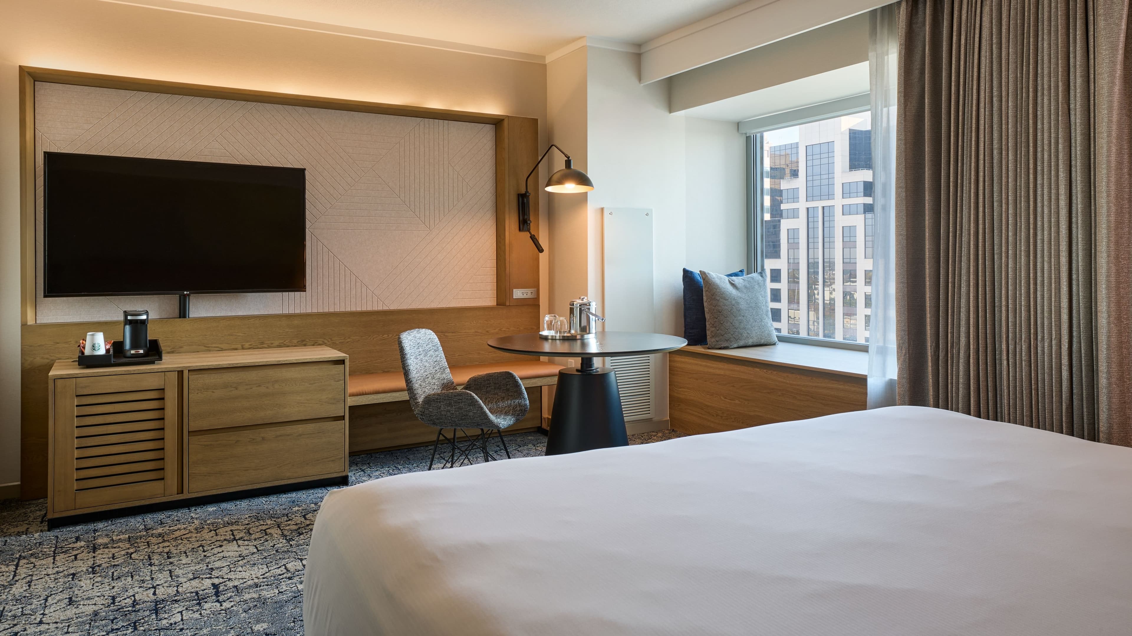 Sheraton Grand Sacramento Hotel — 37