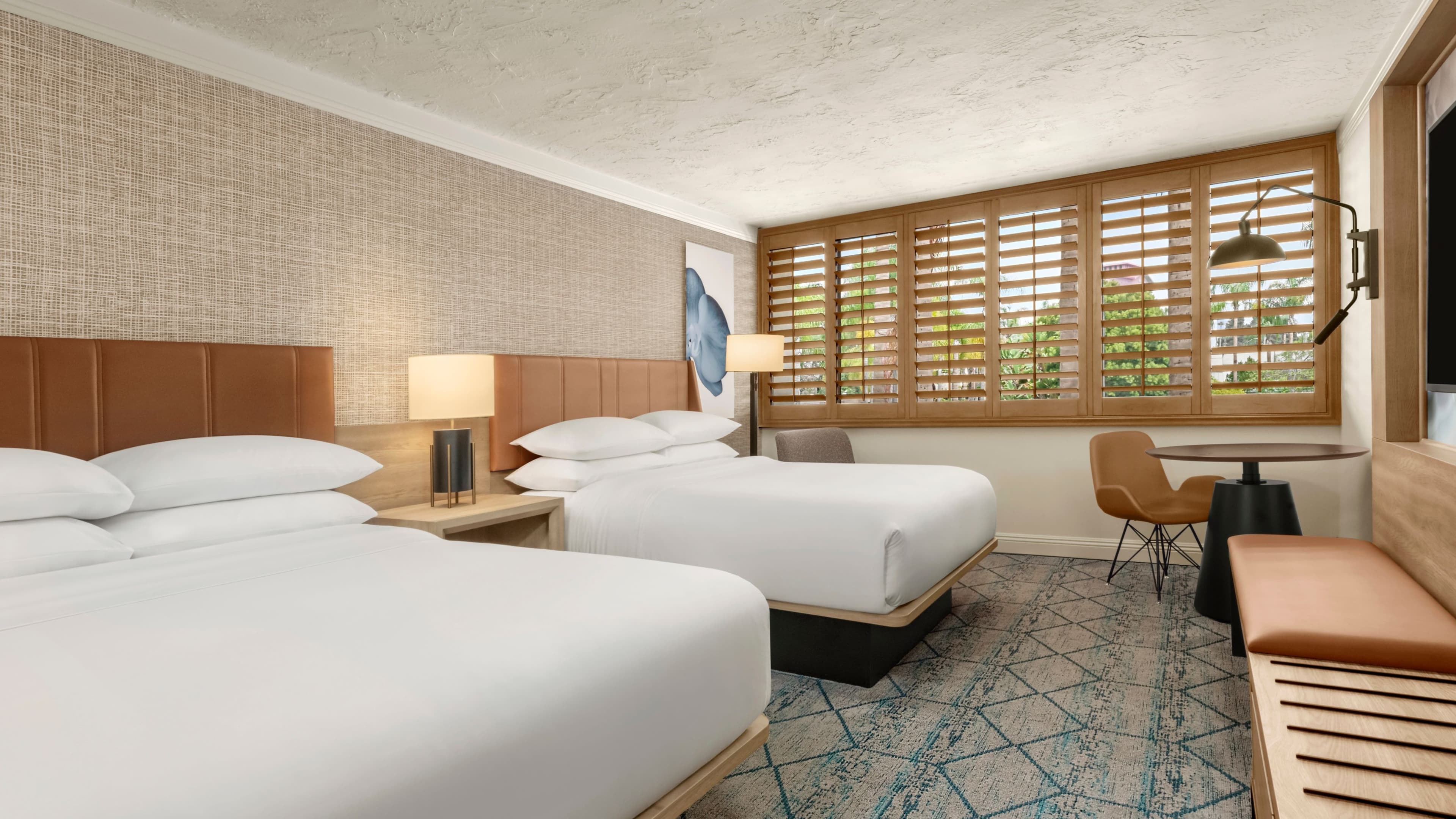 Sheraton La Jolla Hotel — 10