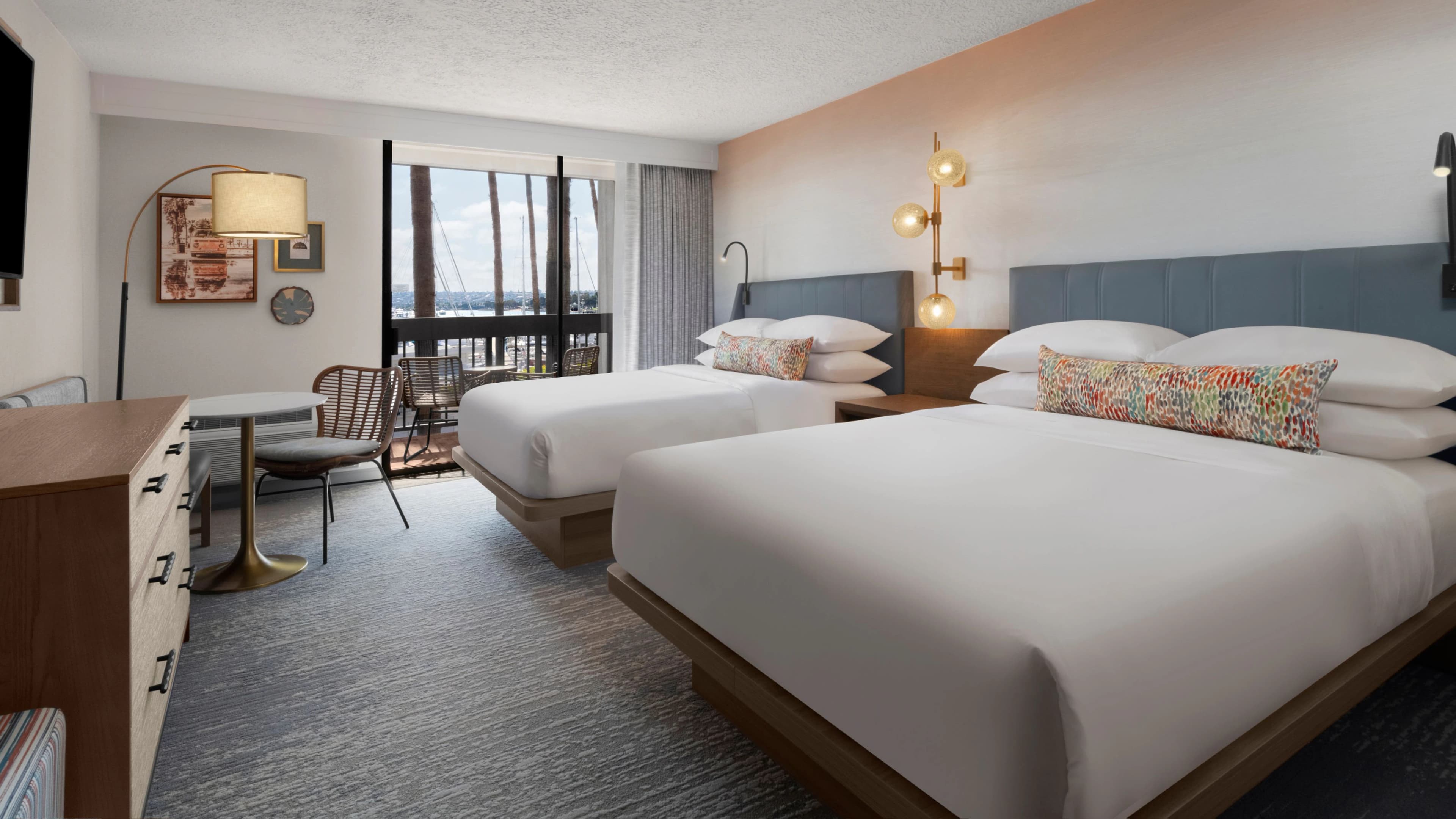 Sheraton San Diego Resort — 17
