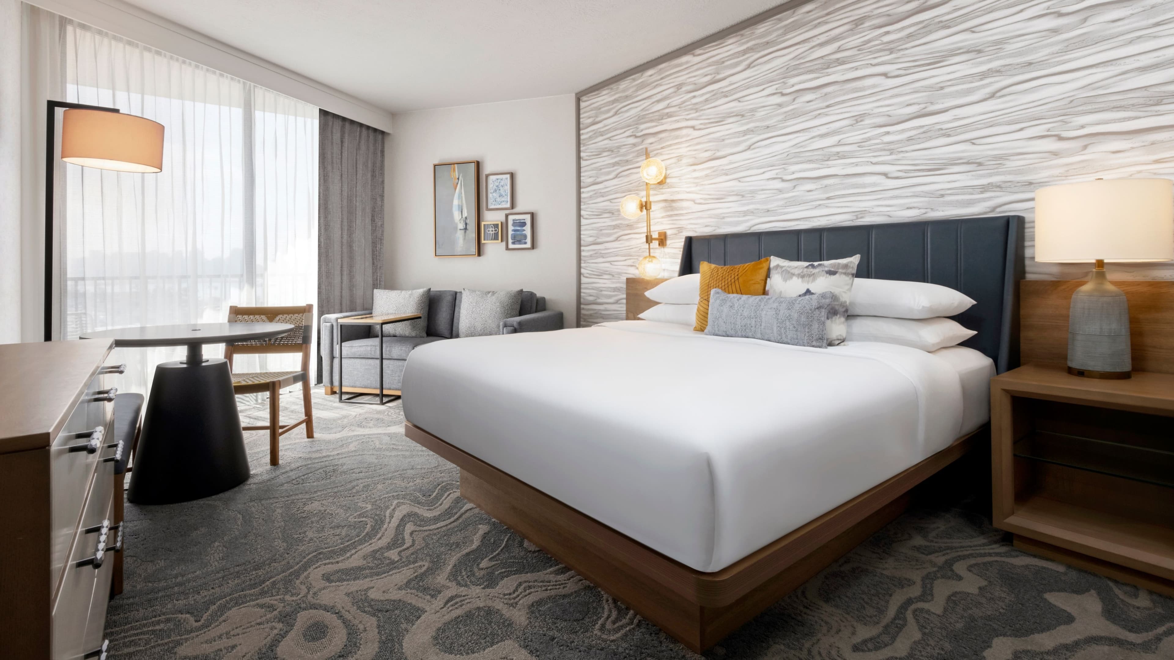 Sheraton San Diego Resort — 23