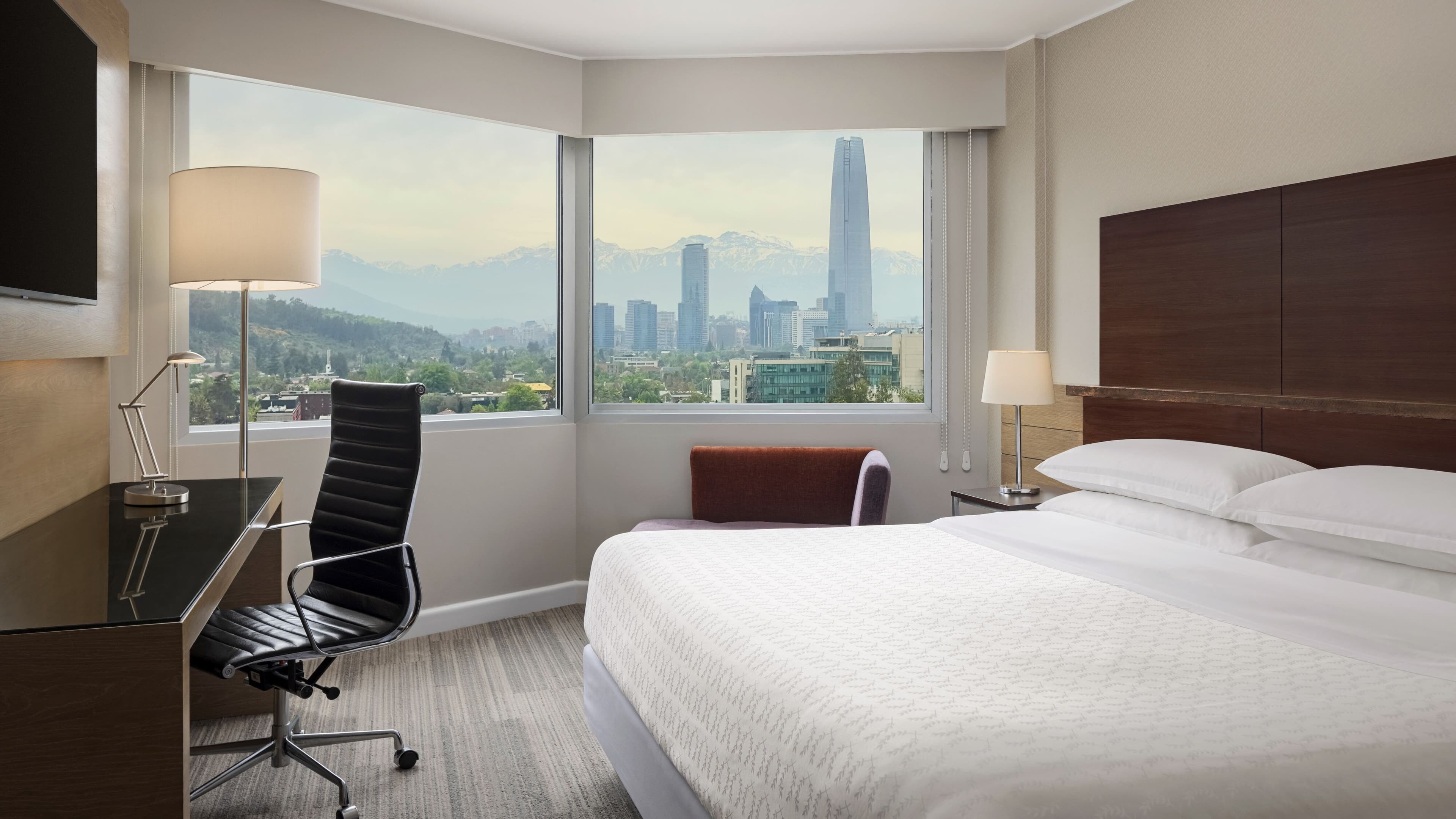 Sheraton Santiago Hotel and Convention Center — 7