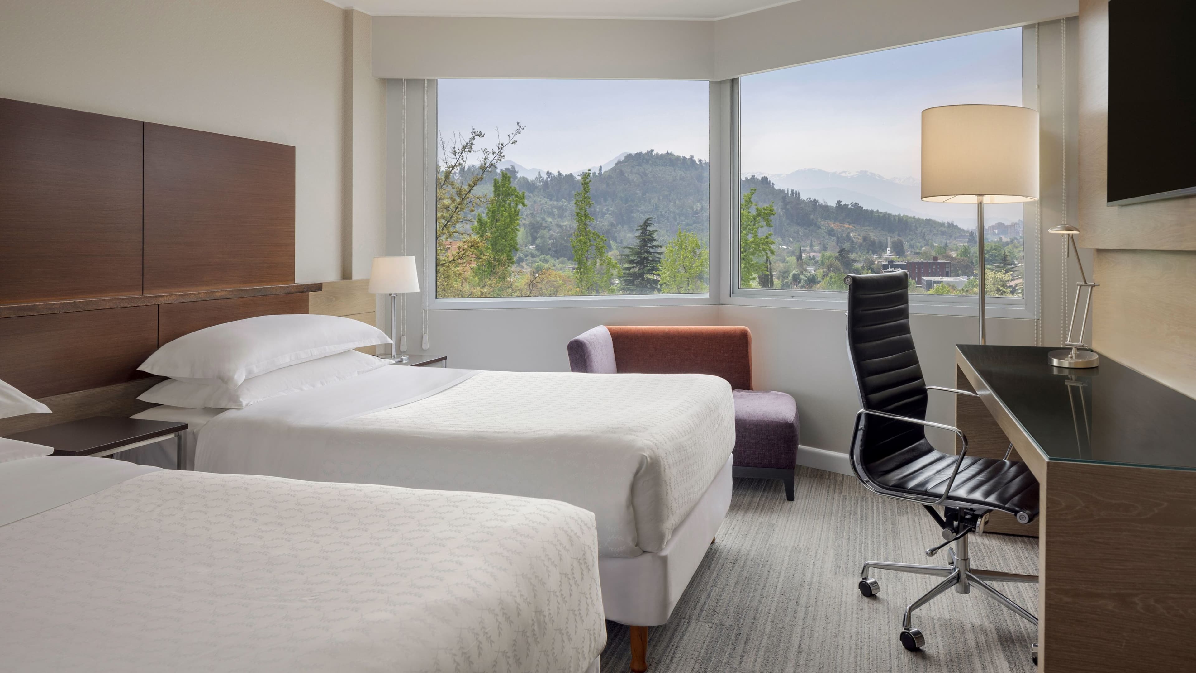 Sheraton Santiago Hotel and Convention Center — 18