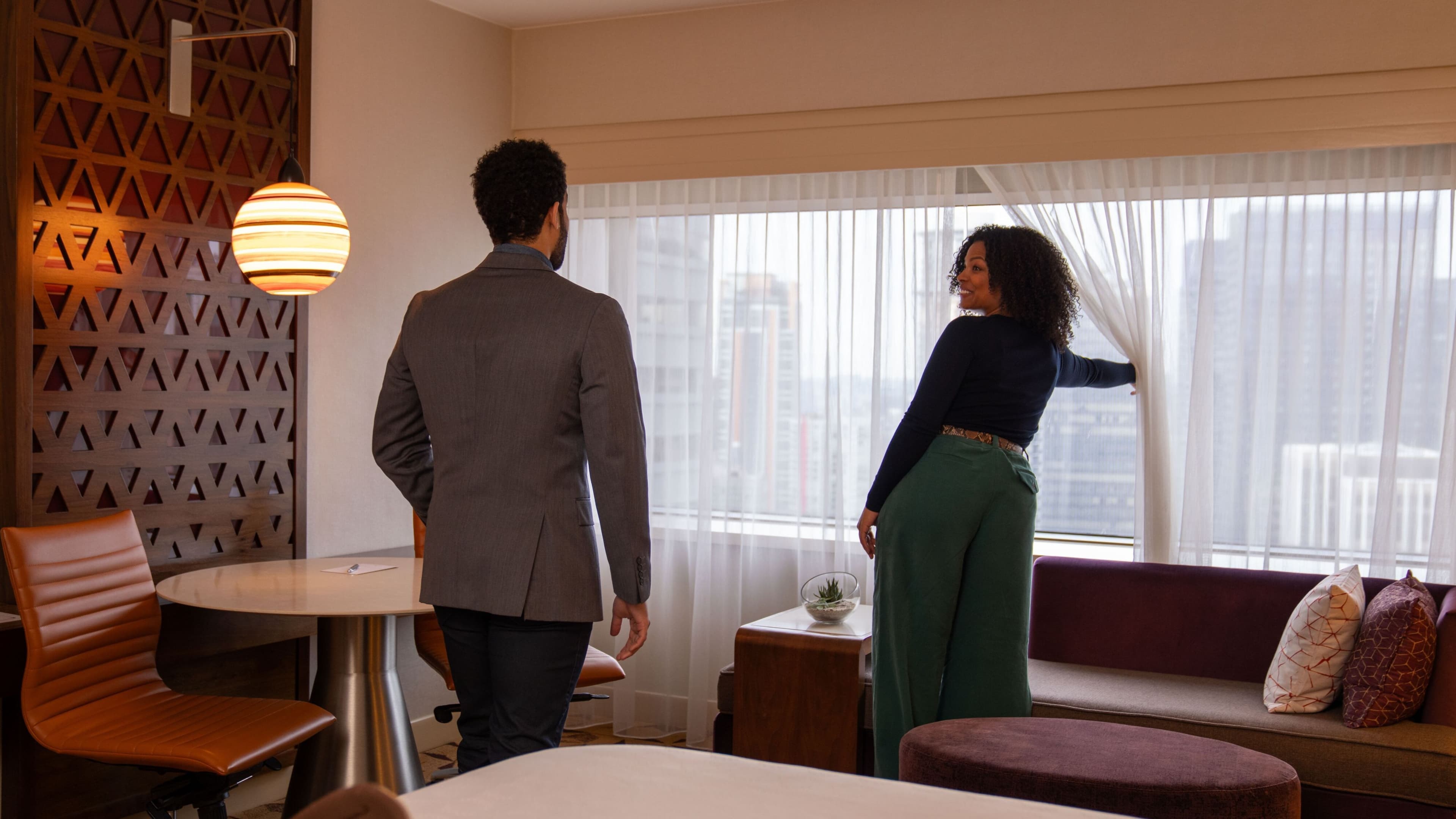Sheraton Grand Seattle — 17