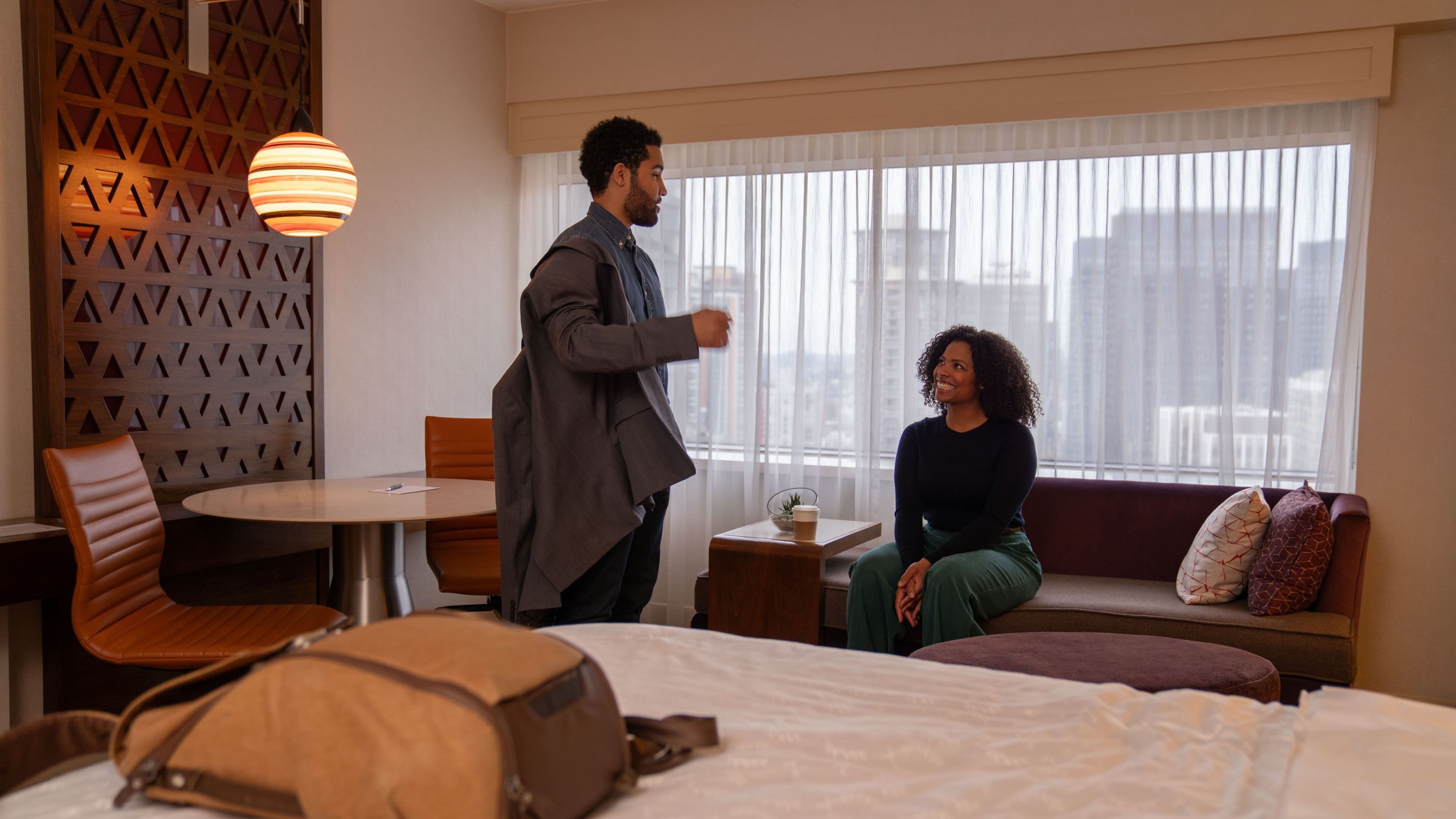 Sheraton Grand Seattle — 19