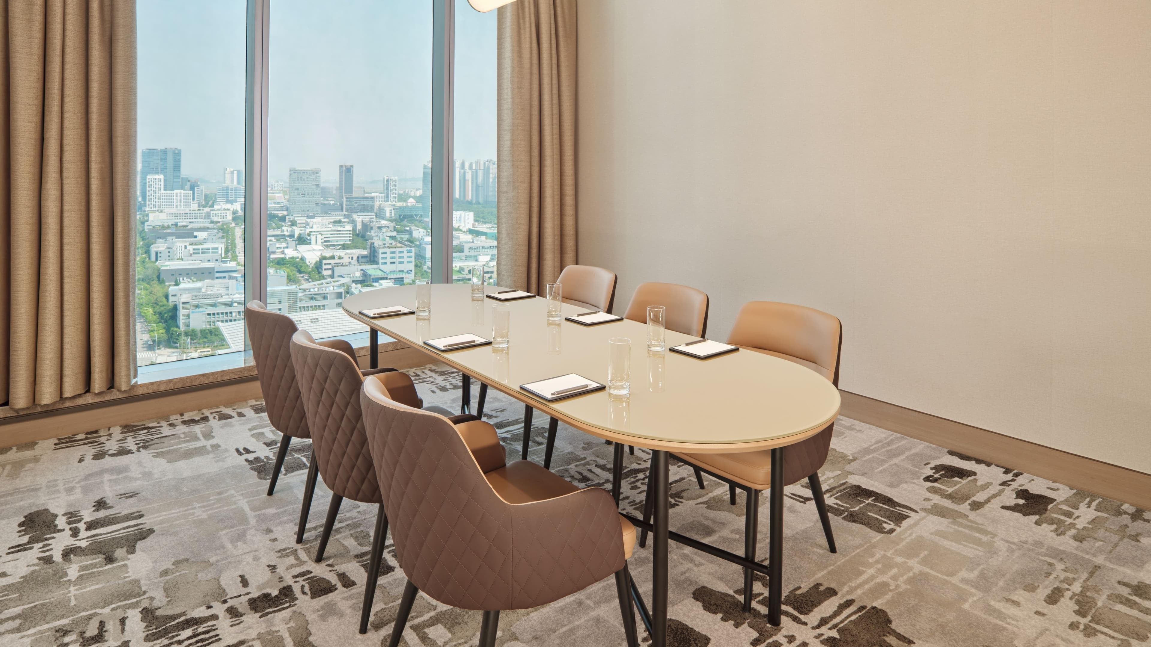 Sheraton Grand Incheon Hotel — 4