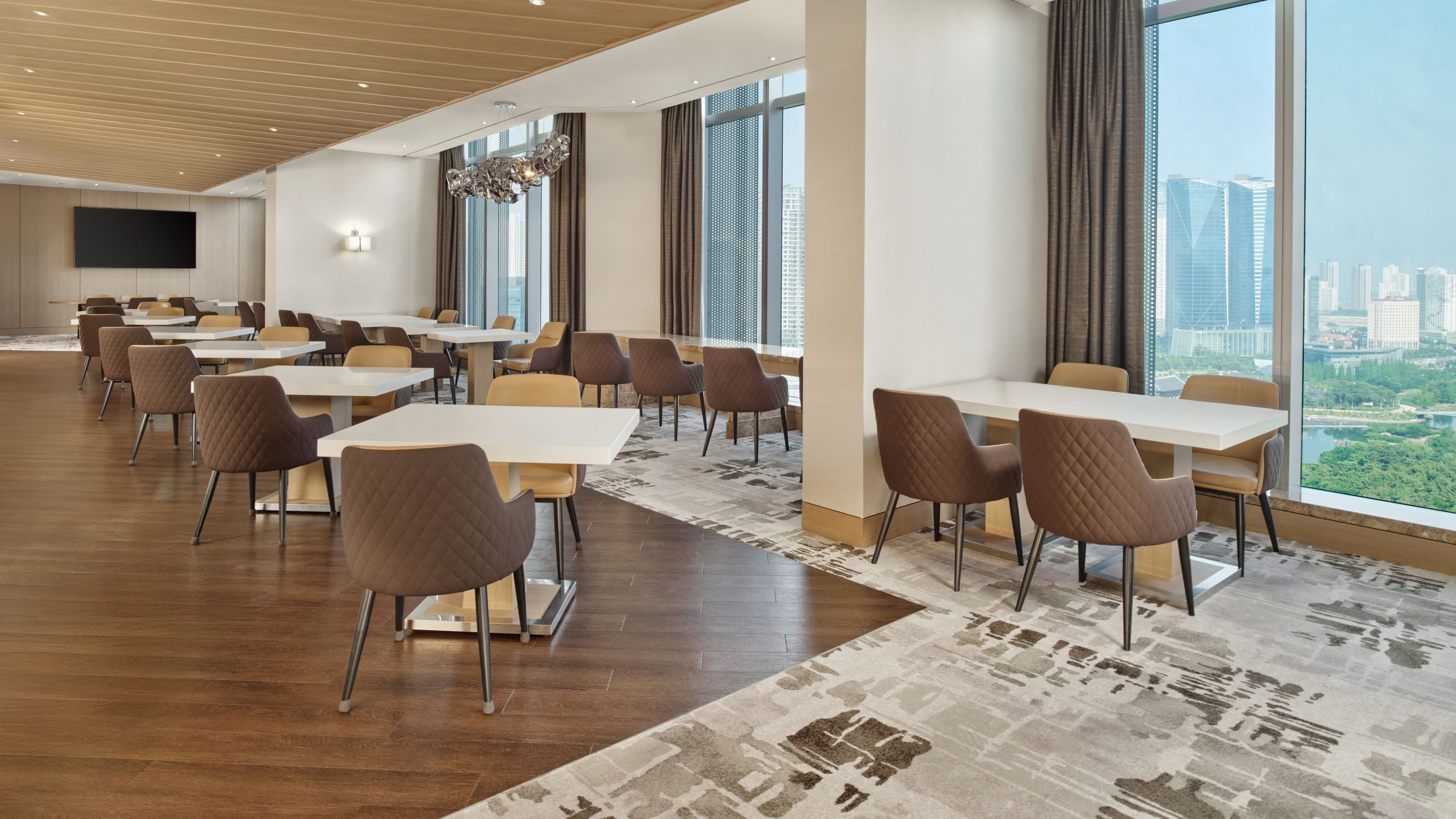Sheraton Grand Incheon Hotel — 5