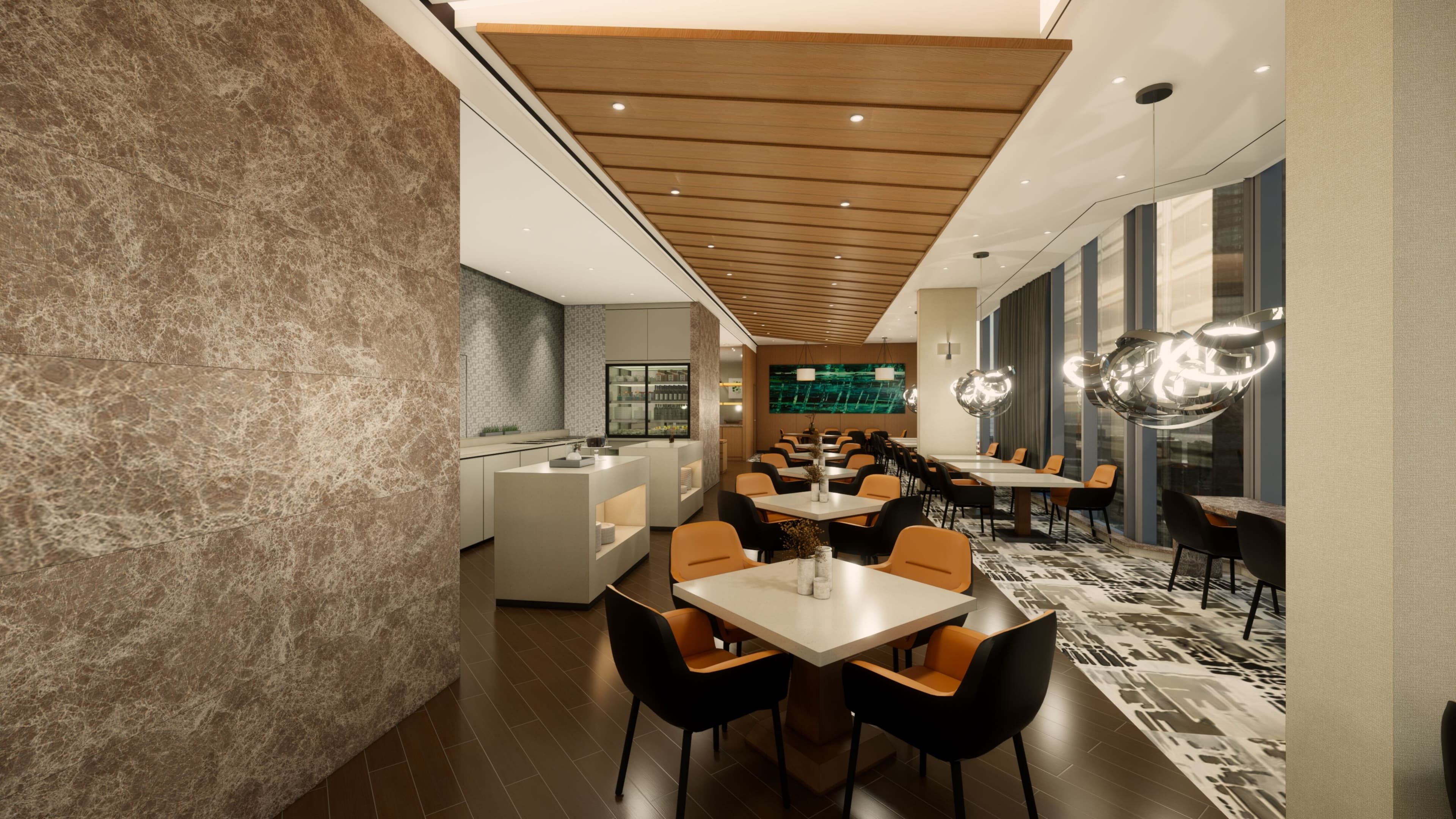 Sheraton Grand Incheon Hotel — 6