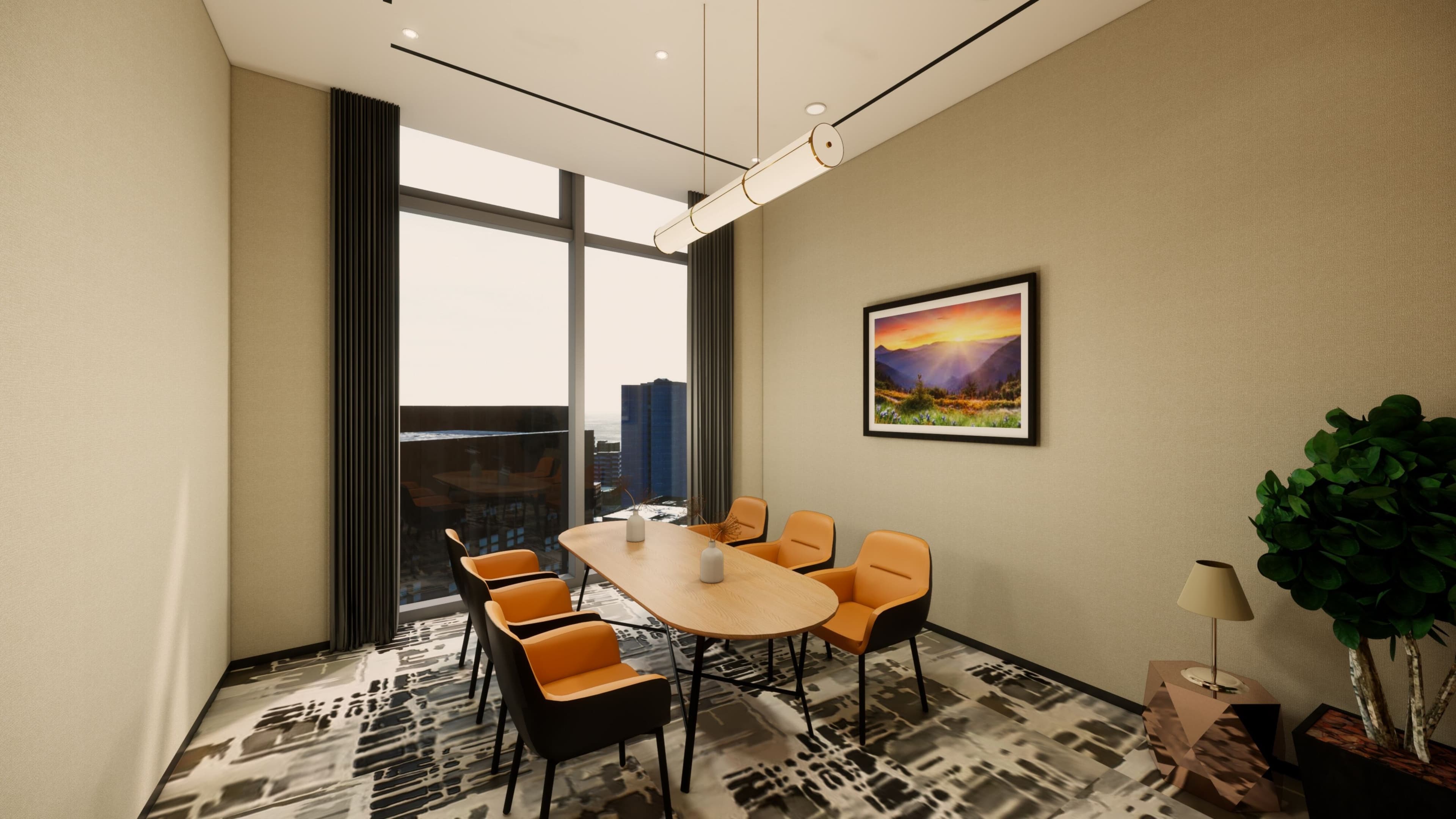 Sheraton Grand Incheon Hotel — 10