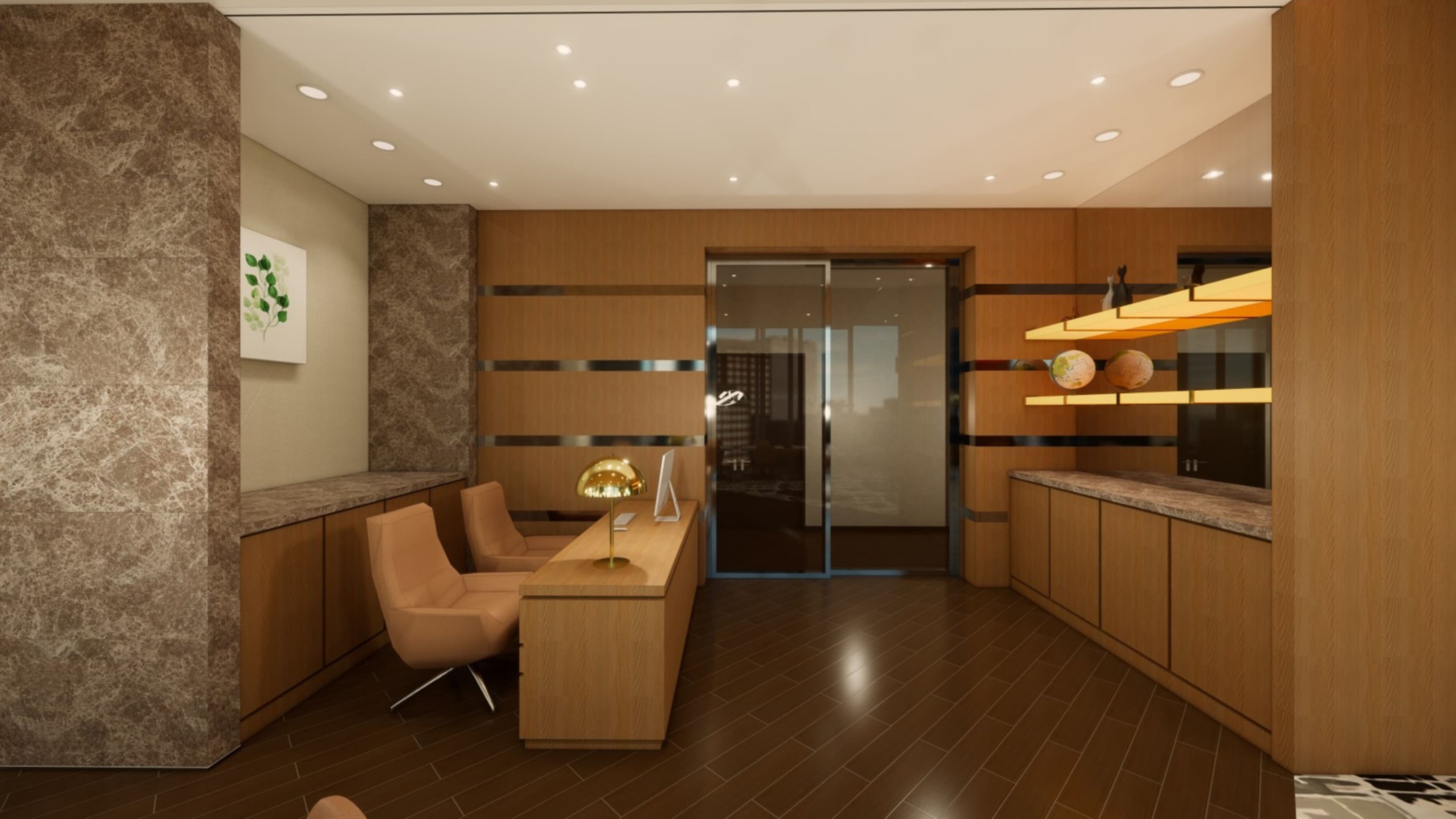 Sheraton Grand Incheon Hotel - Image 4