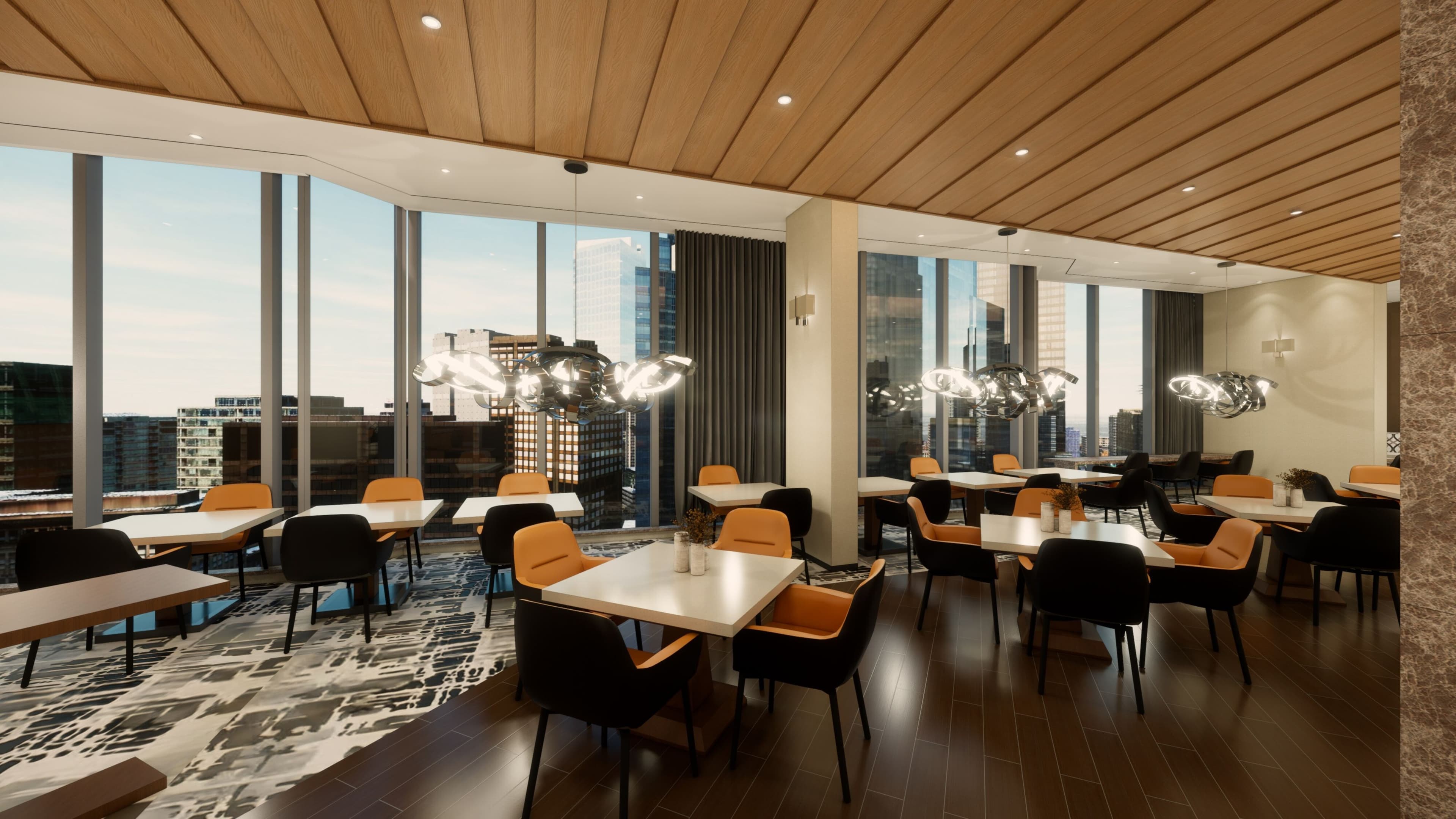 Sheraton Grand Incheon Hotel - Image 5