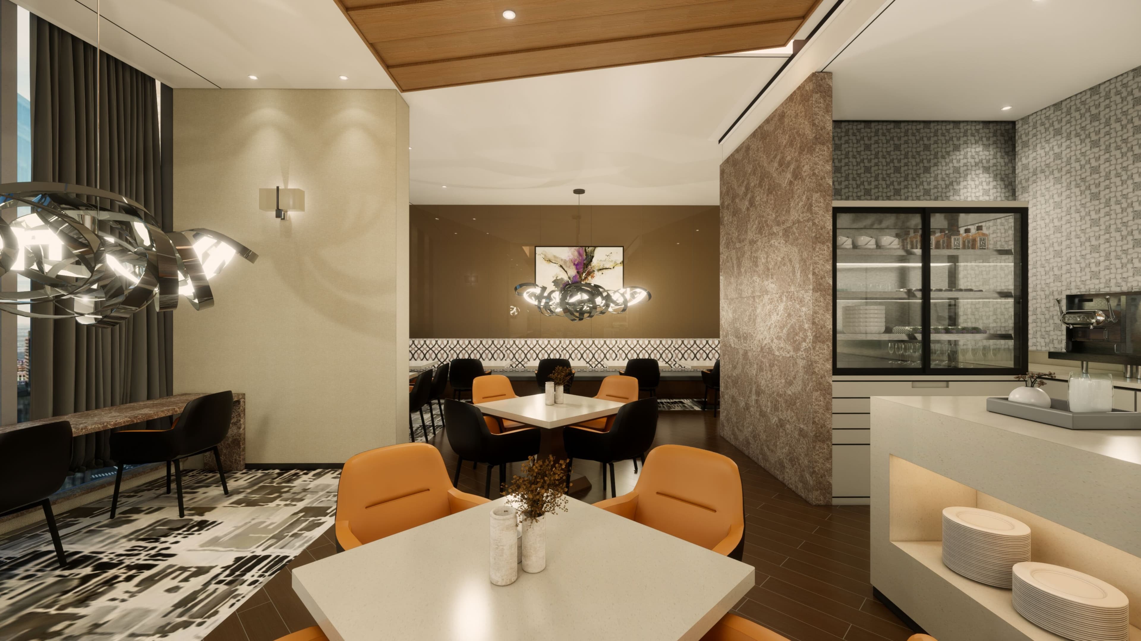 Sheraton Grand Incheon Hotel — 8