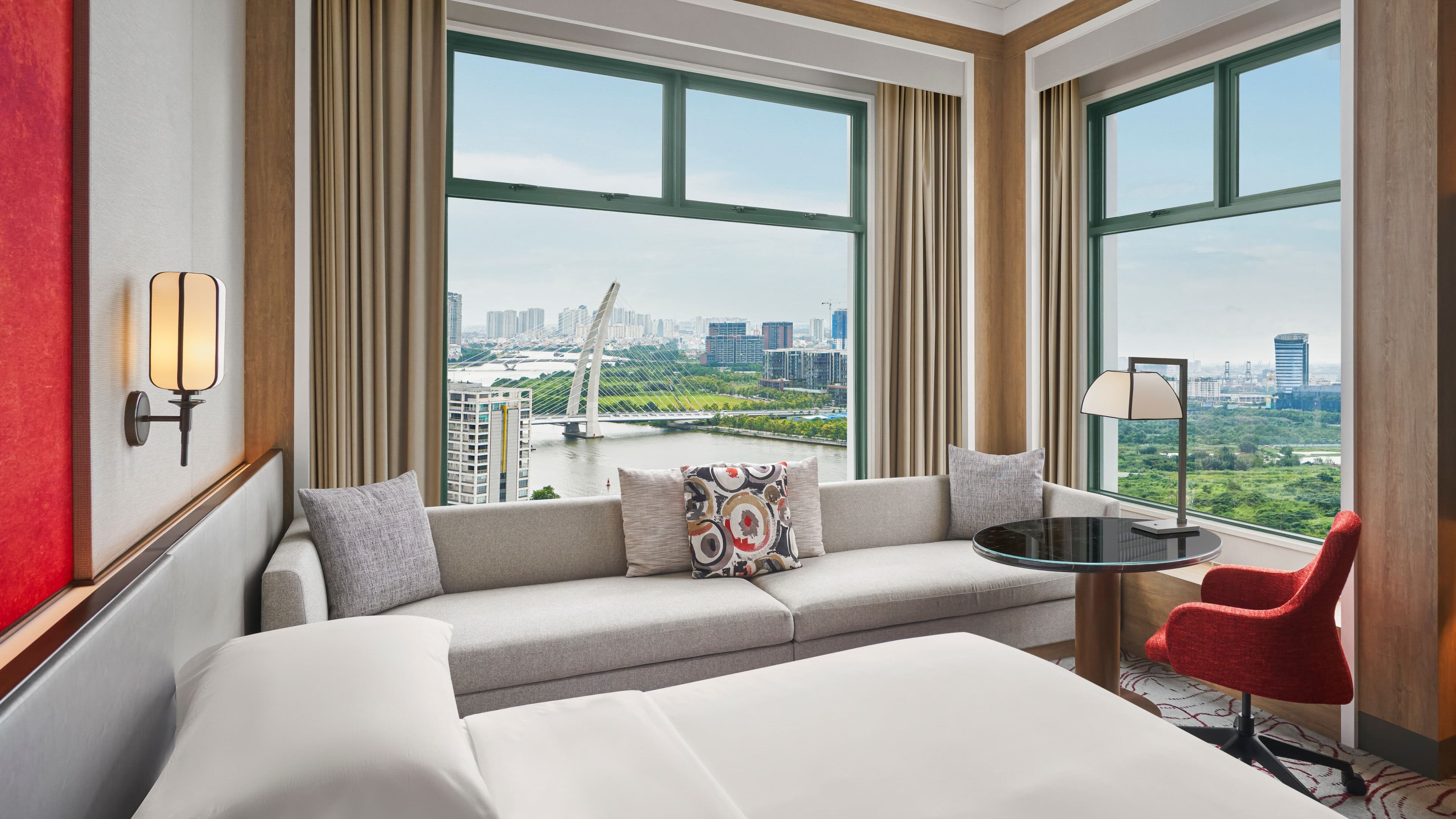 Sheraton Saigon Grand Opera Hotel — 6