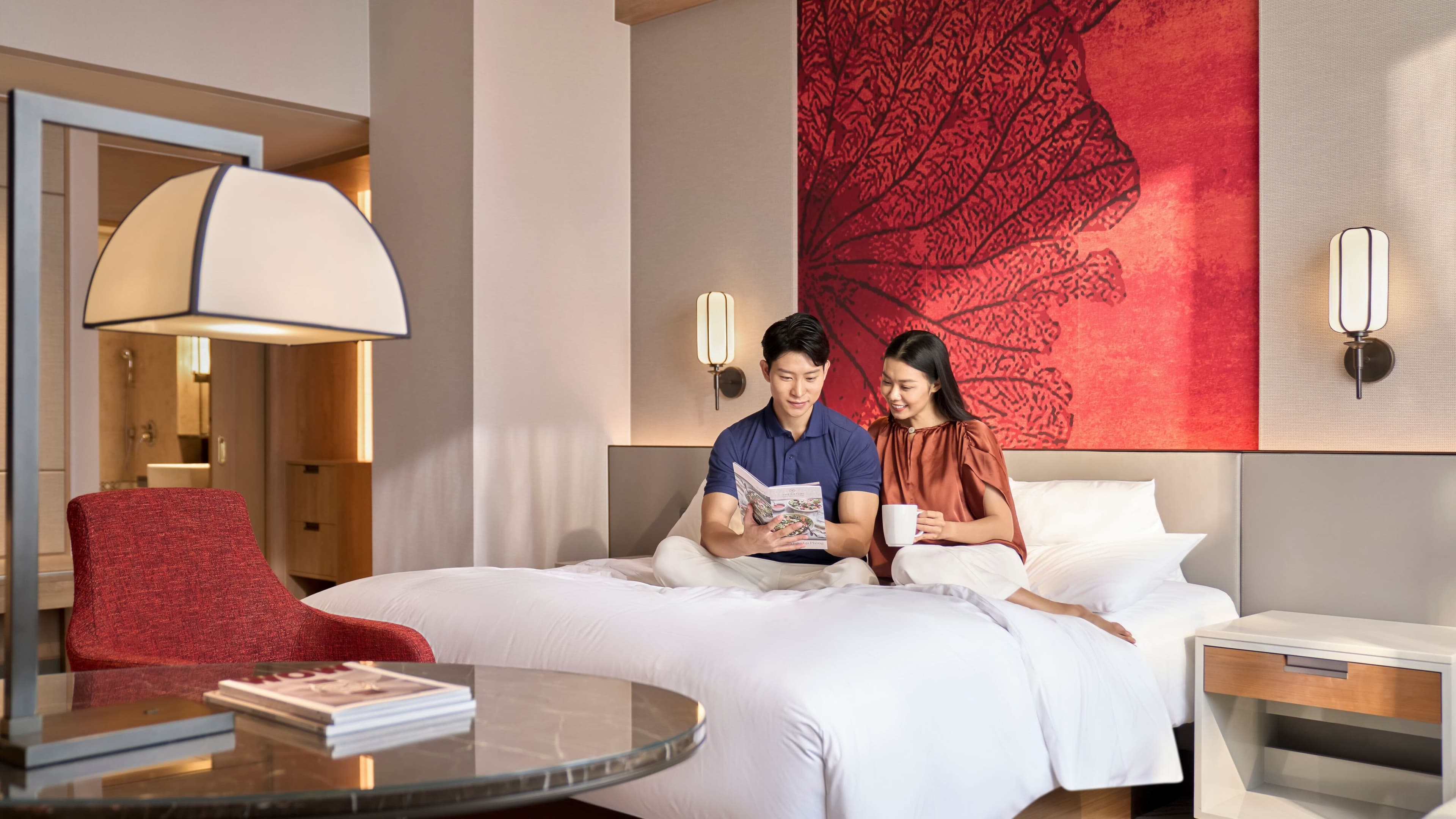Sheraton Saigon Grand Opera Hotel — 8