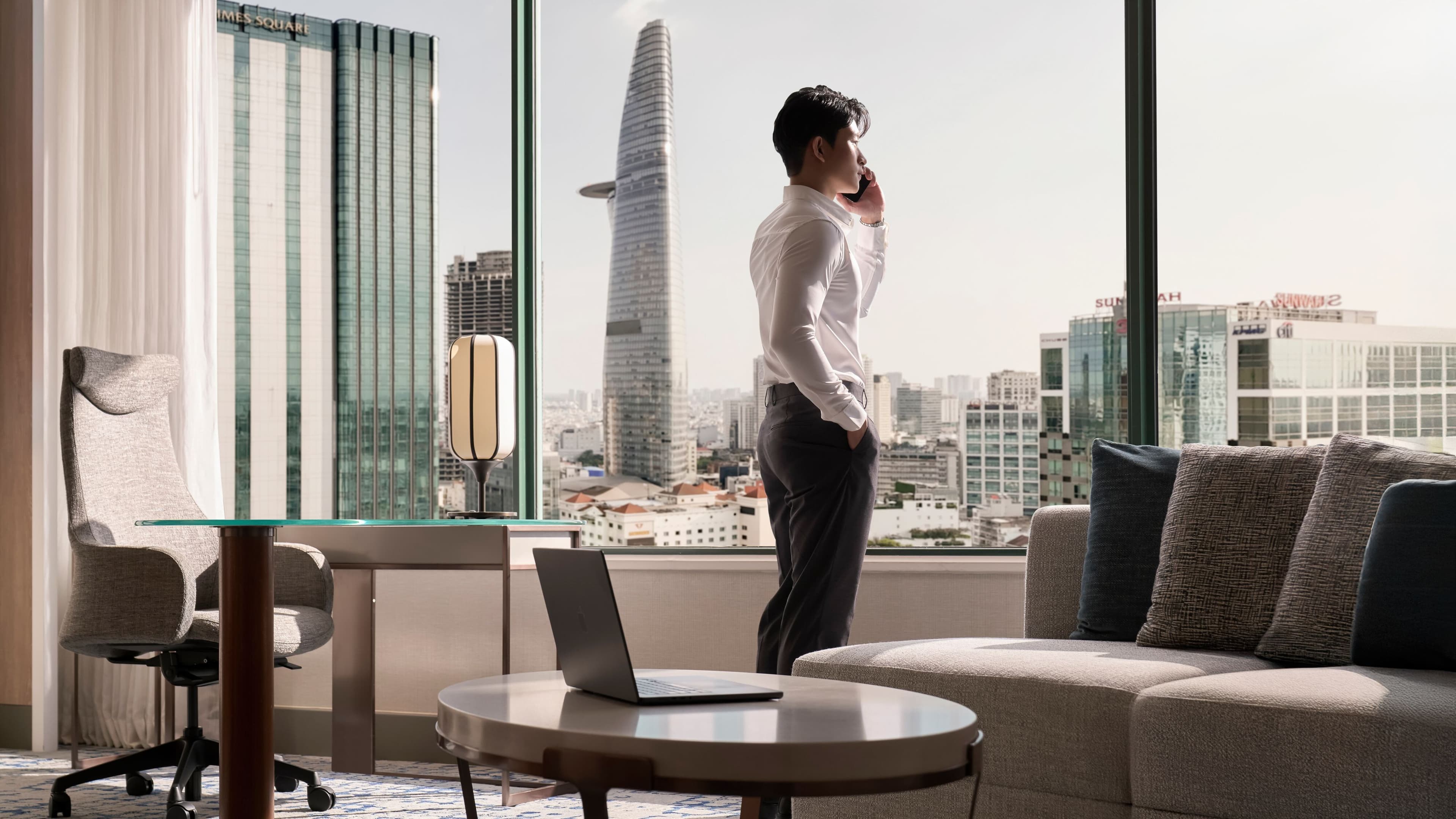 Sheraton Saigon Grand Opera Hotel — 24