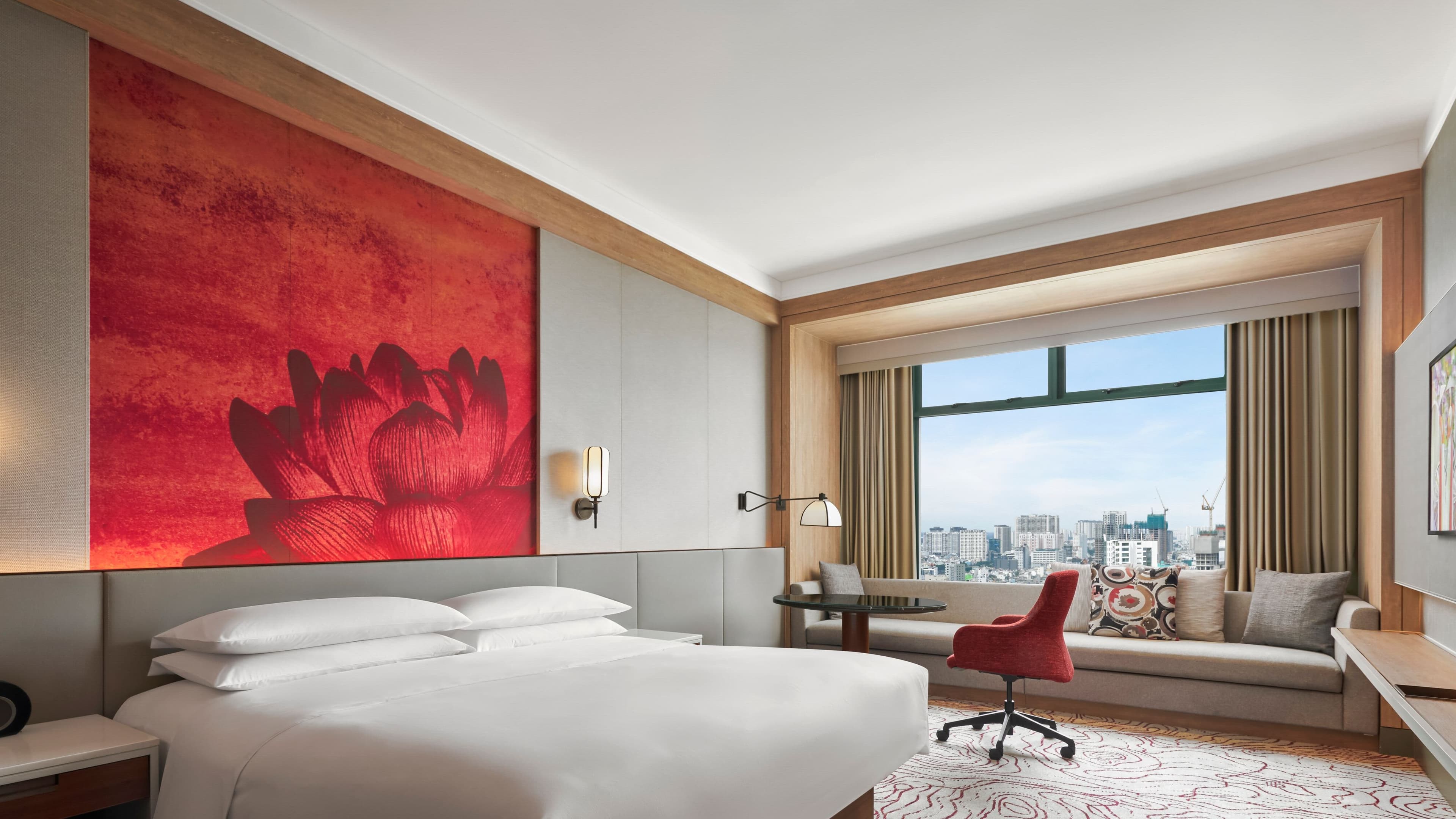 Sheraton Saigon Grand Opera Hotel — 17