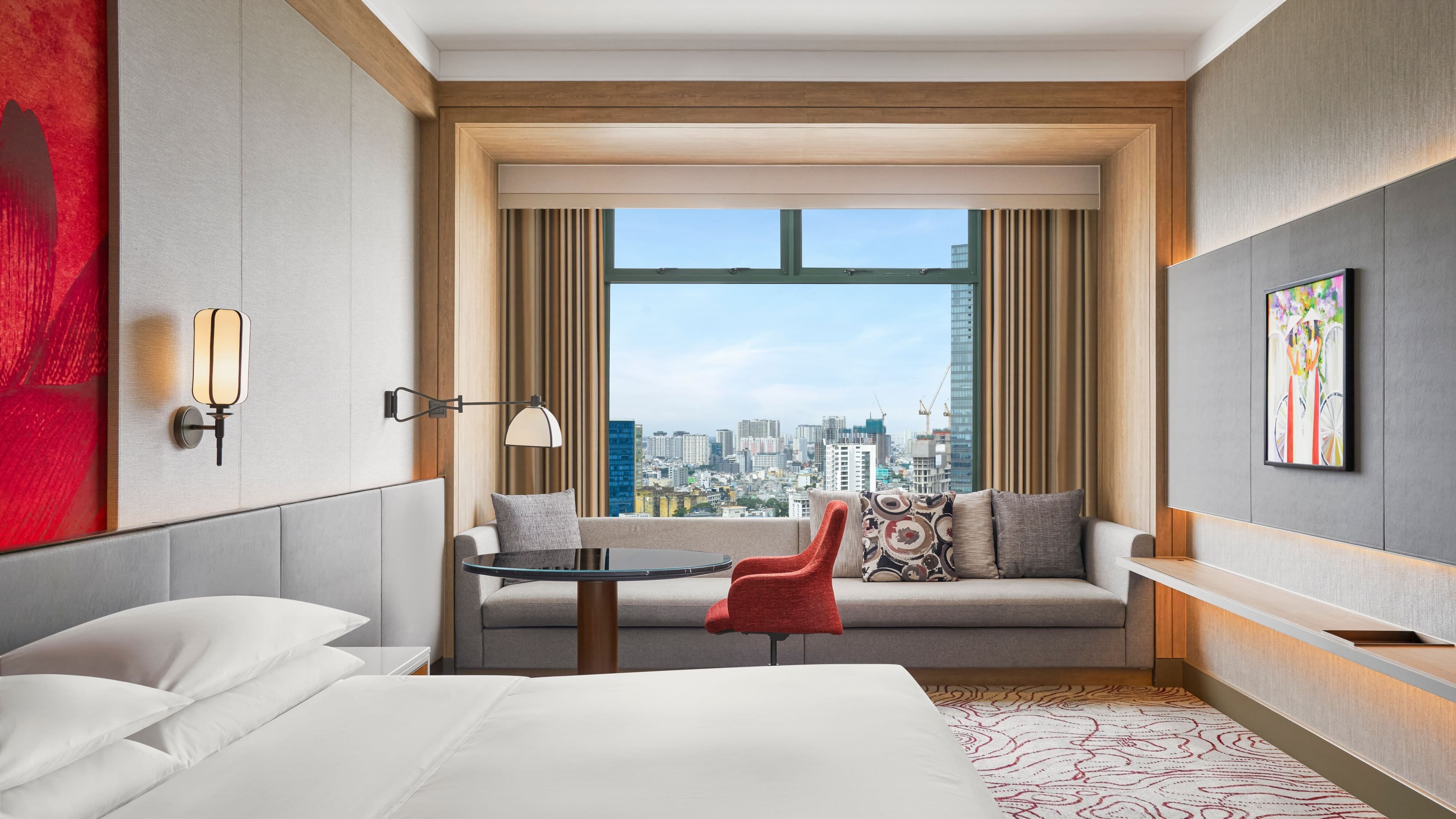 Sheraton Saigon Grand Opera Hotel — 35