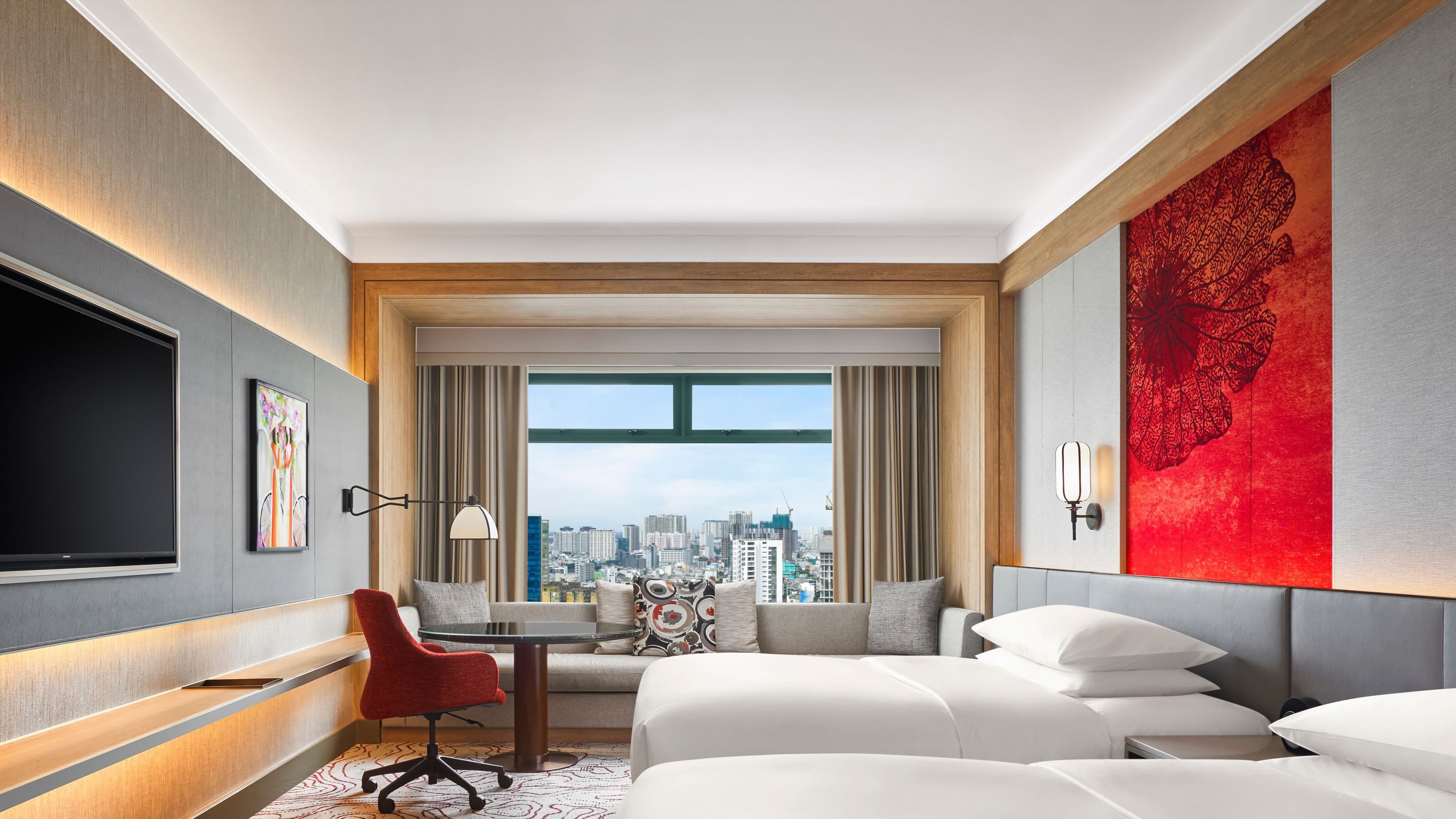Sheraton Saigon Grand Opera Hotel — 30
