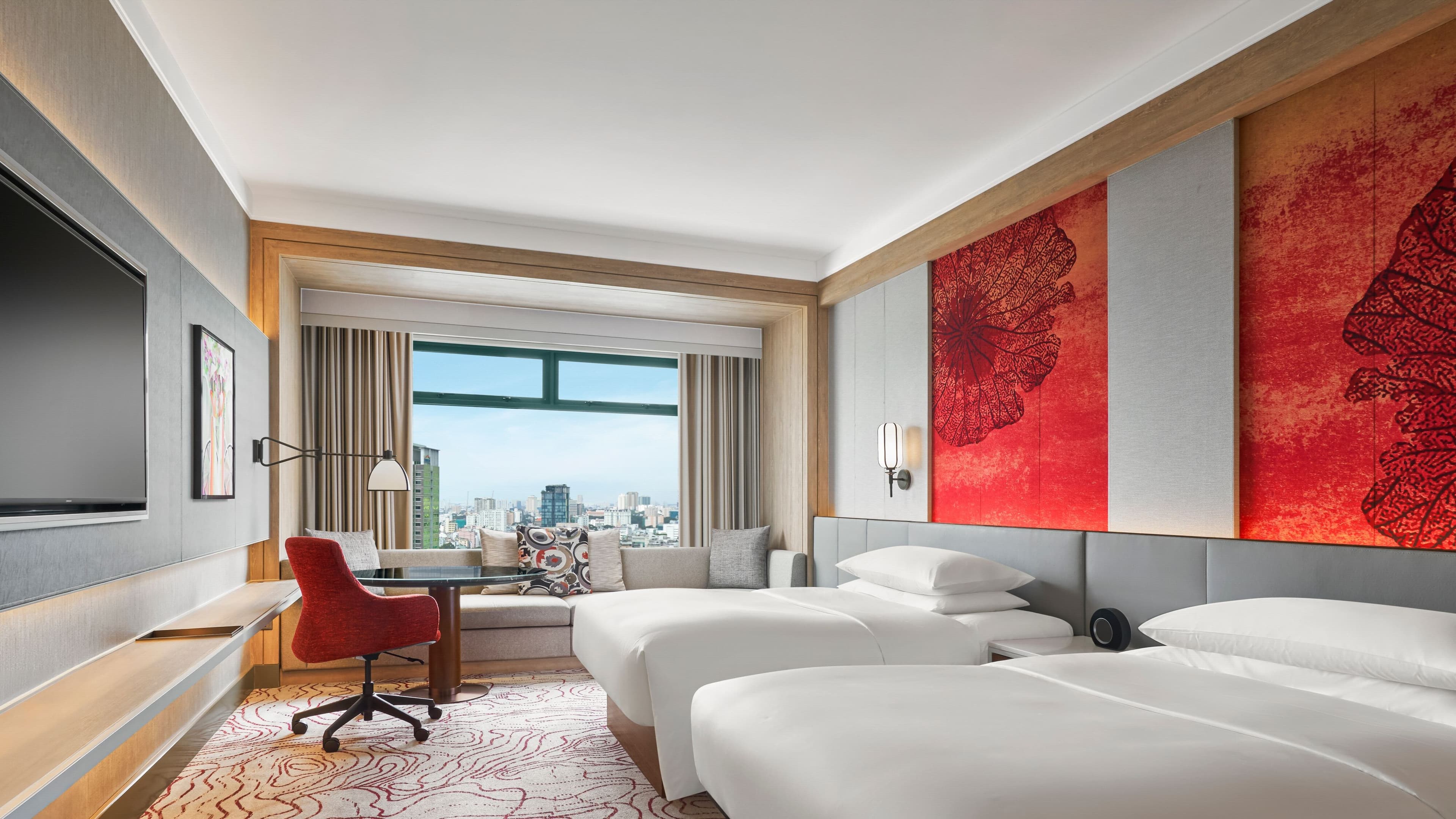 Sheraton Saigon Grand Opera Hotel — 12