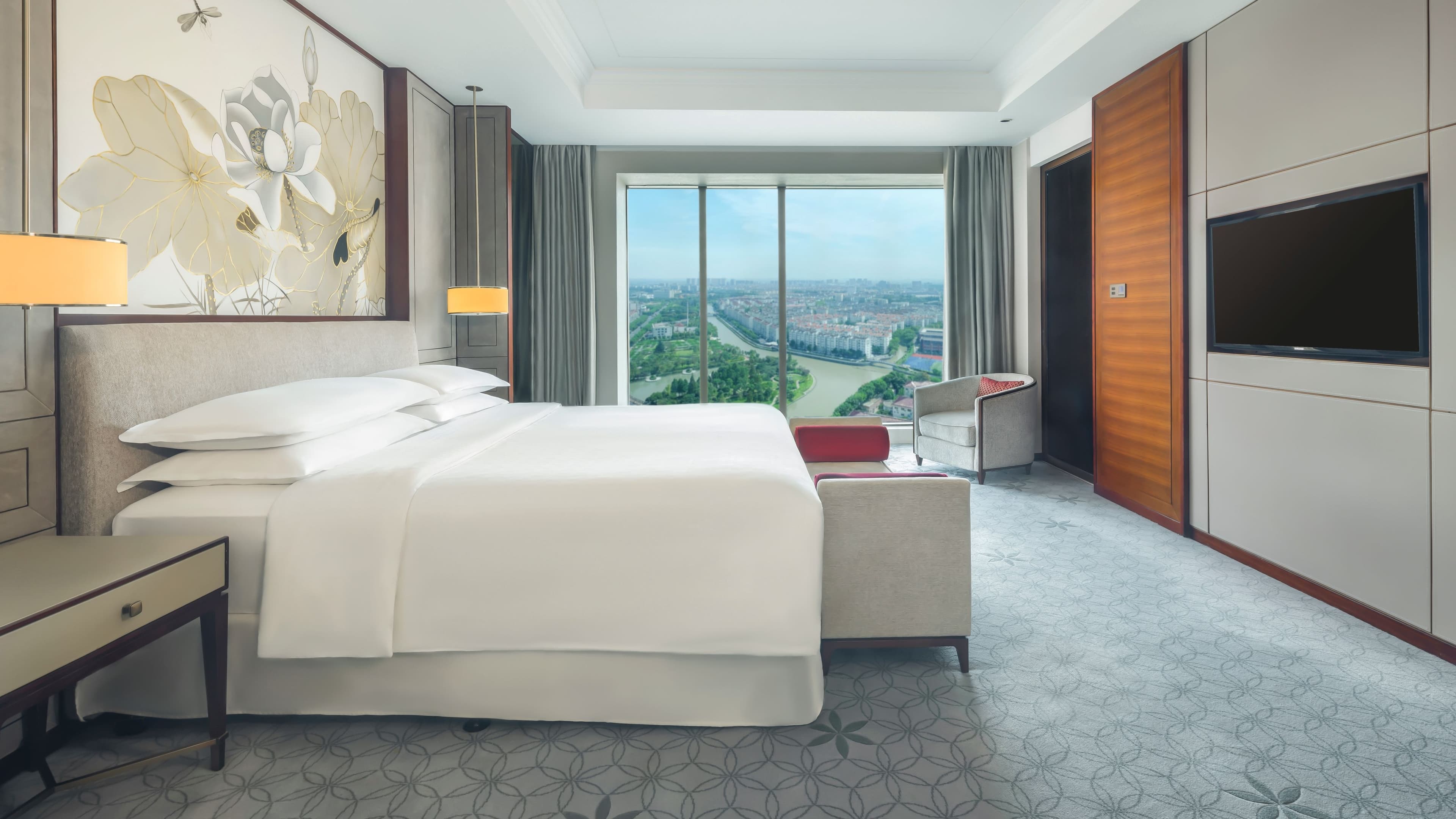 Crowne Plaza Shanghai Jinshan — 13