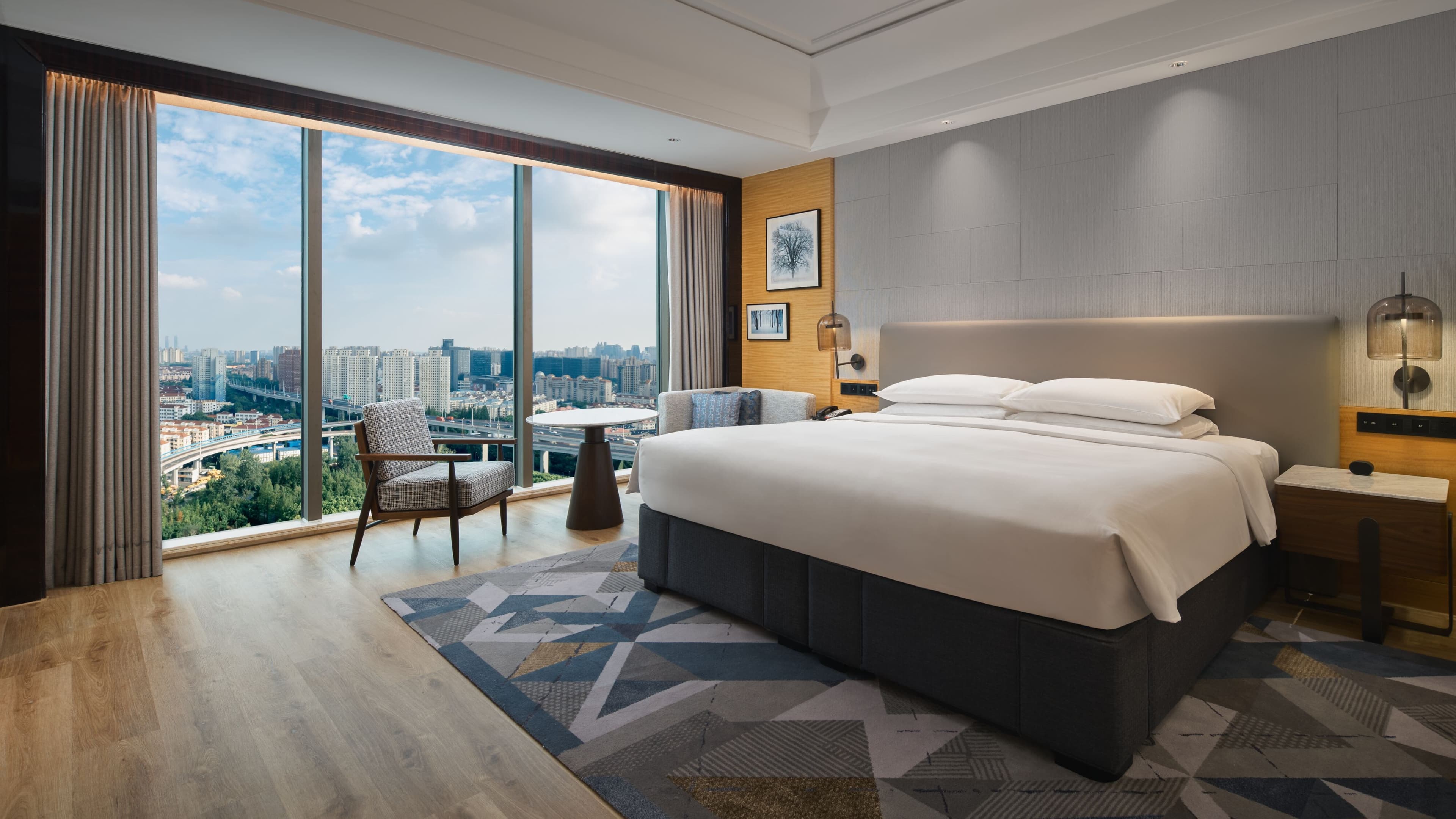 Sheraton Shanghai Pudong Riverside - Image 4