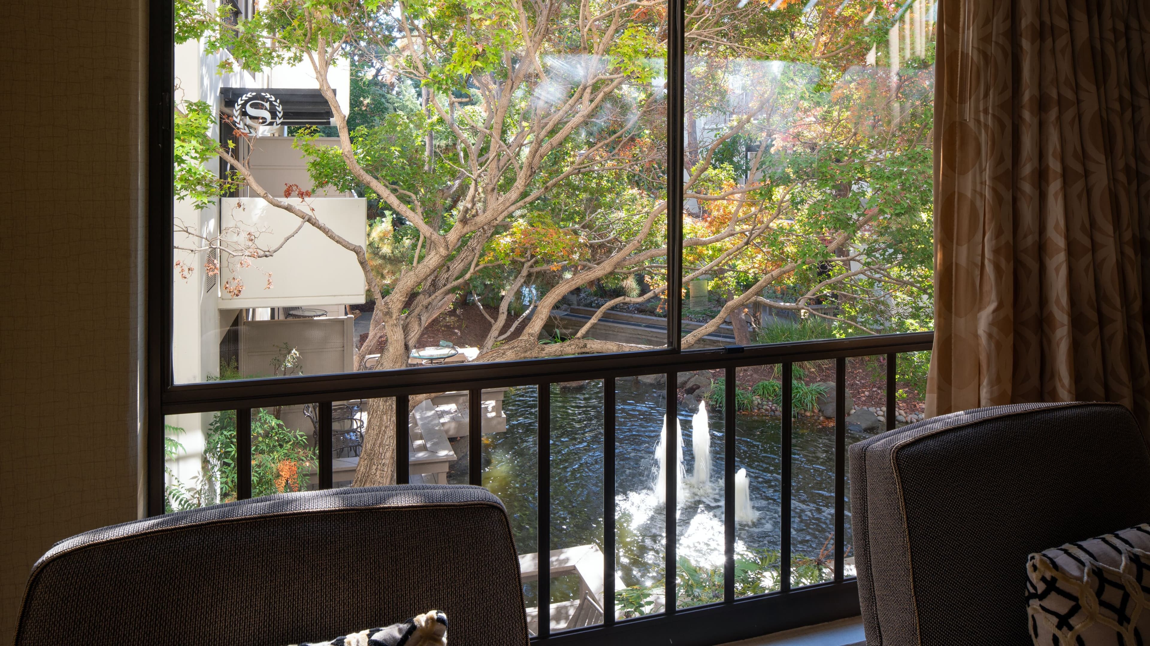 Sheraton Palo Alto Hotel — 8