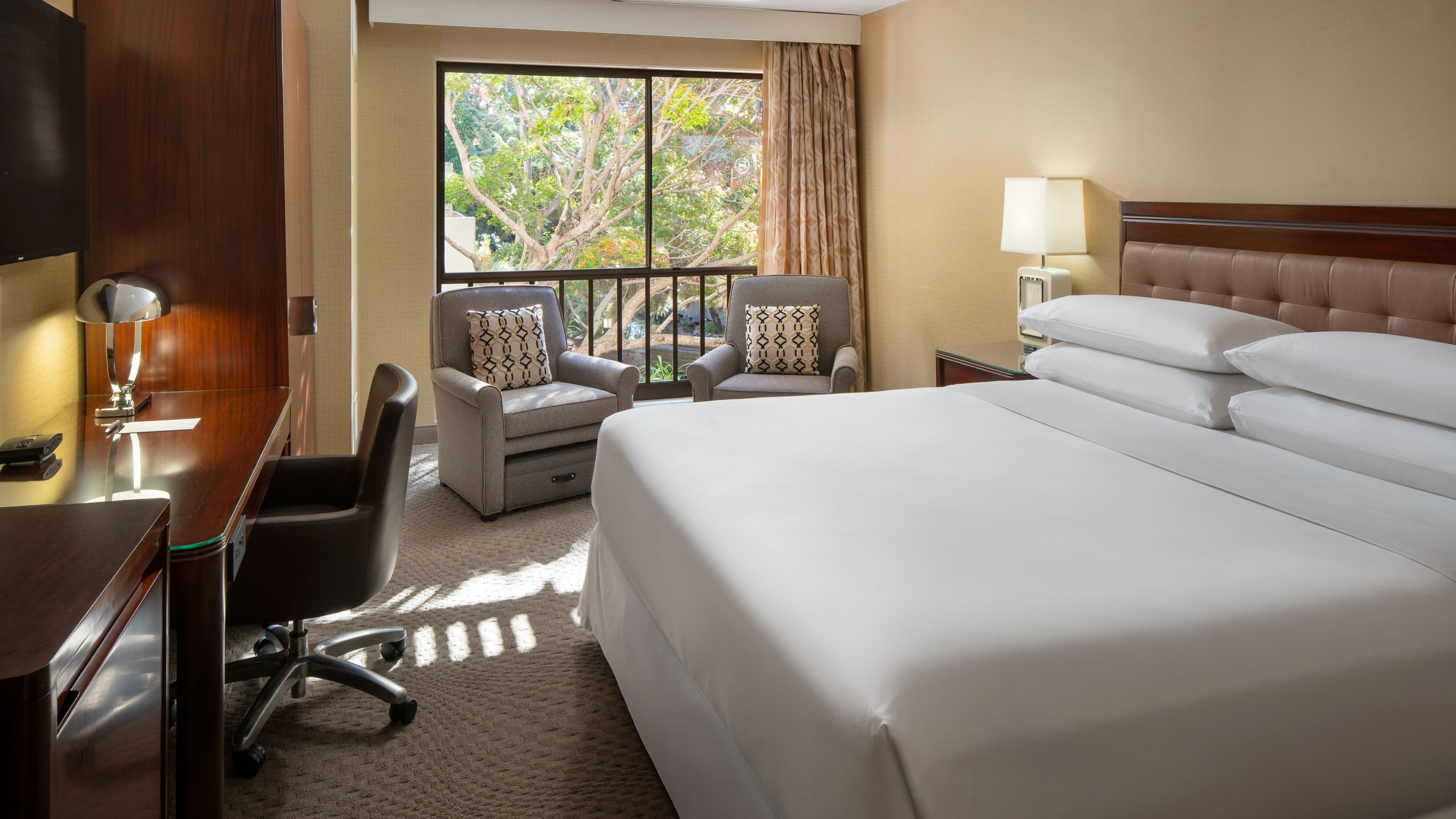 Sheraton Palo Alto Hotel — 7