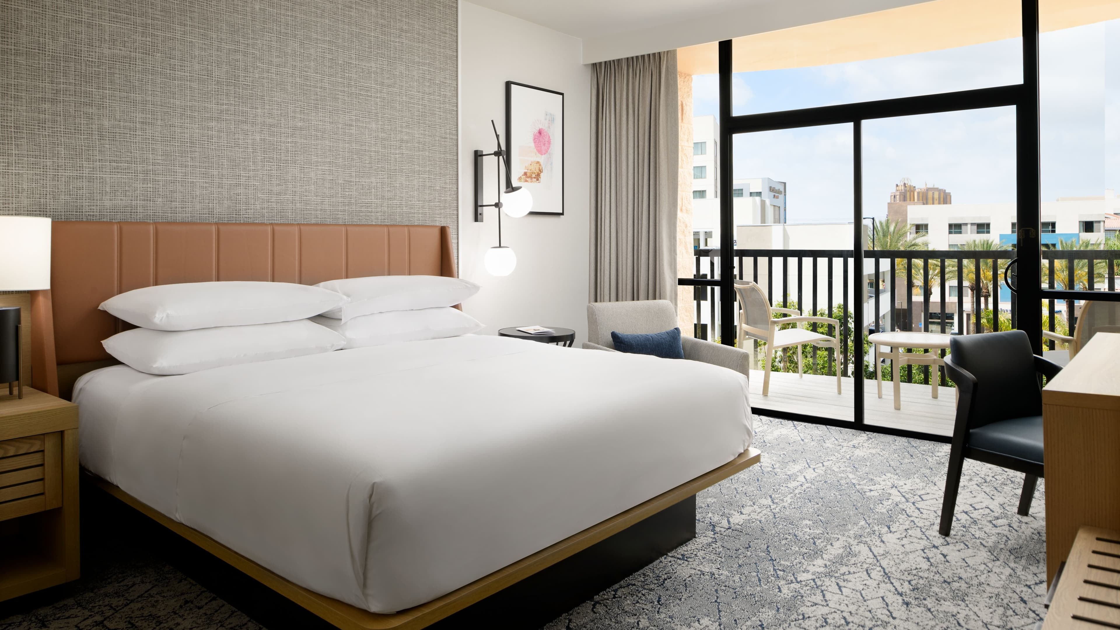 Sheraton Park Hotel at the Anaheim Resort — 22