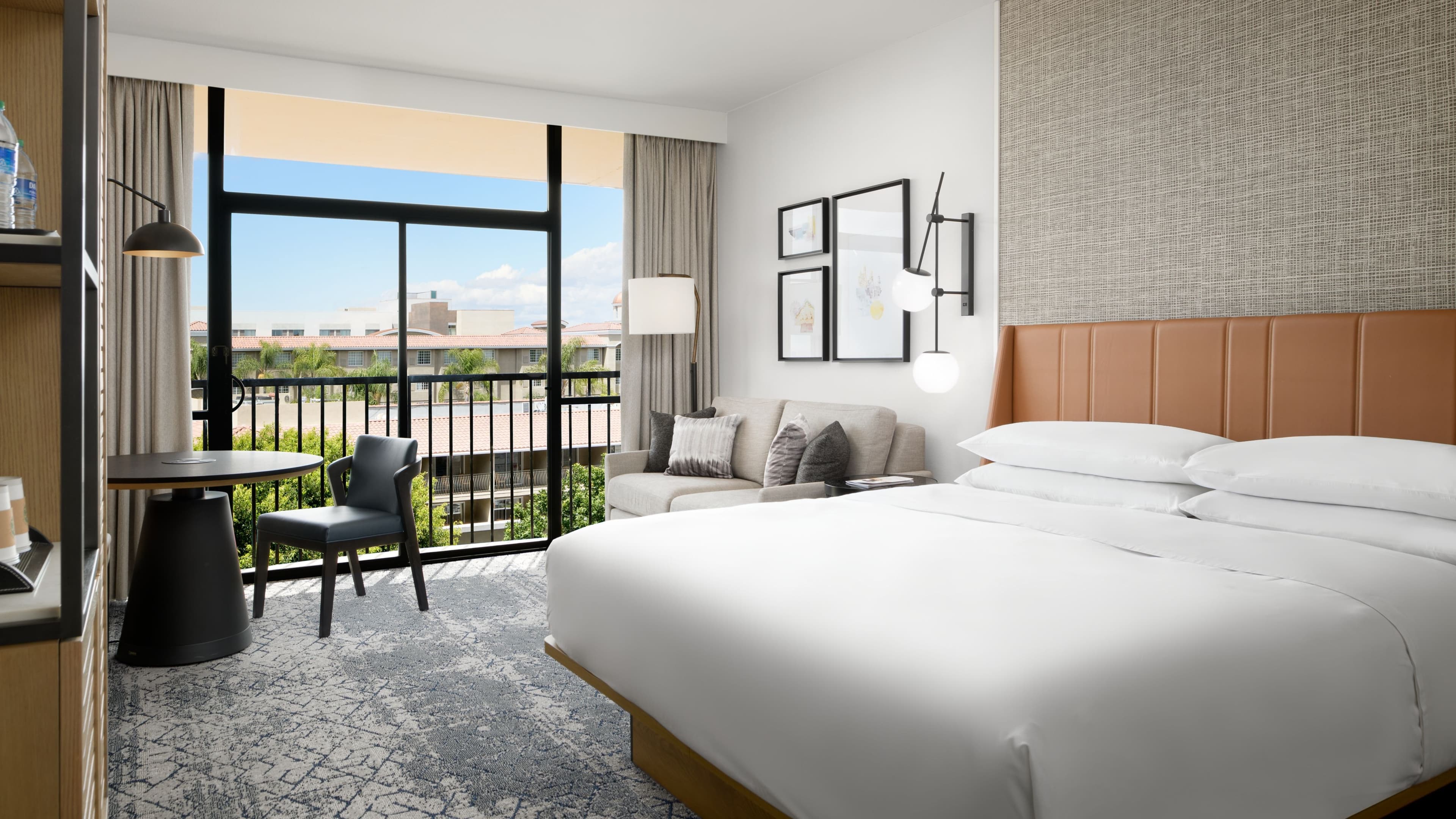 Sheraton Park Hotel at the Anaheim Resort — 21