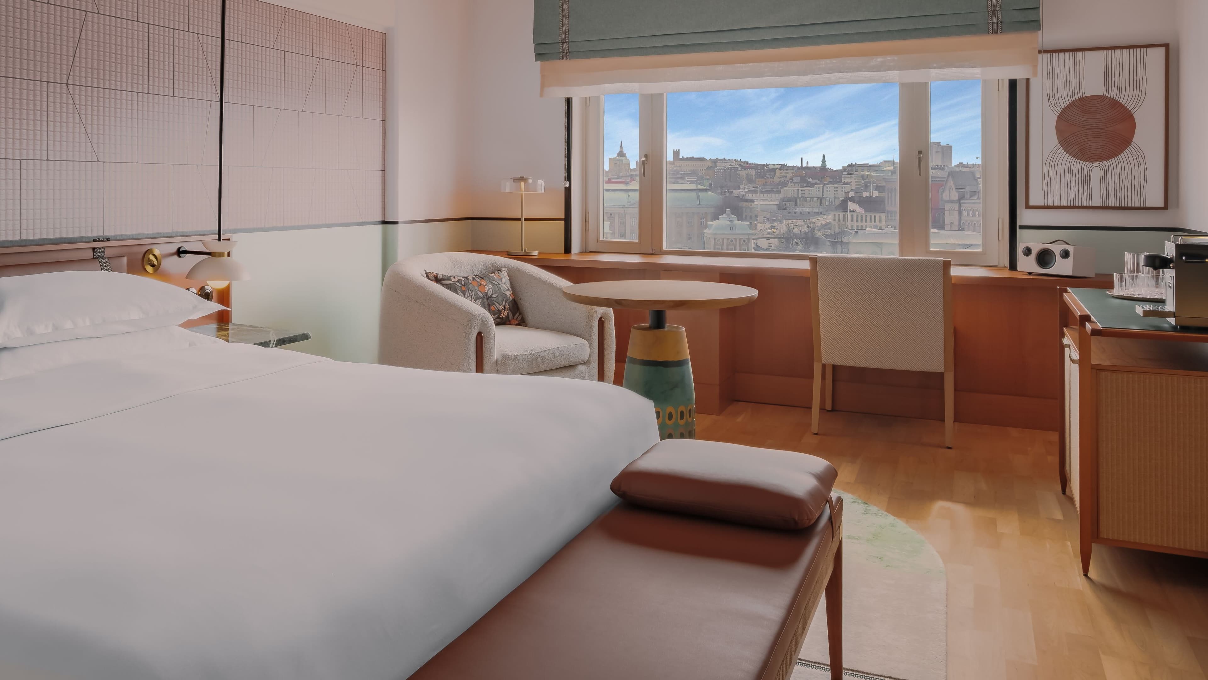 Sheraton Stockholm Hotel — 10