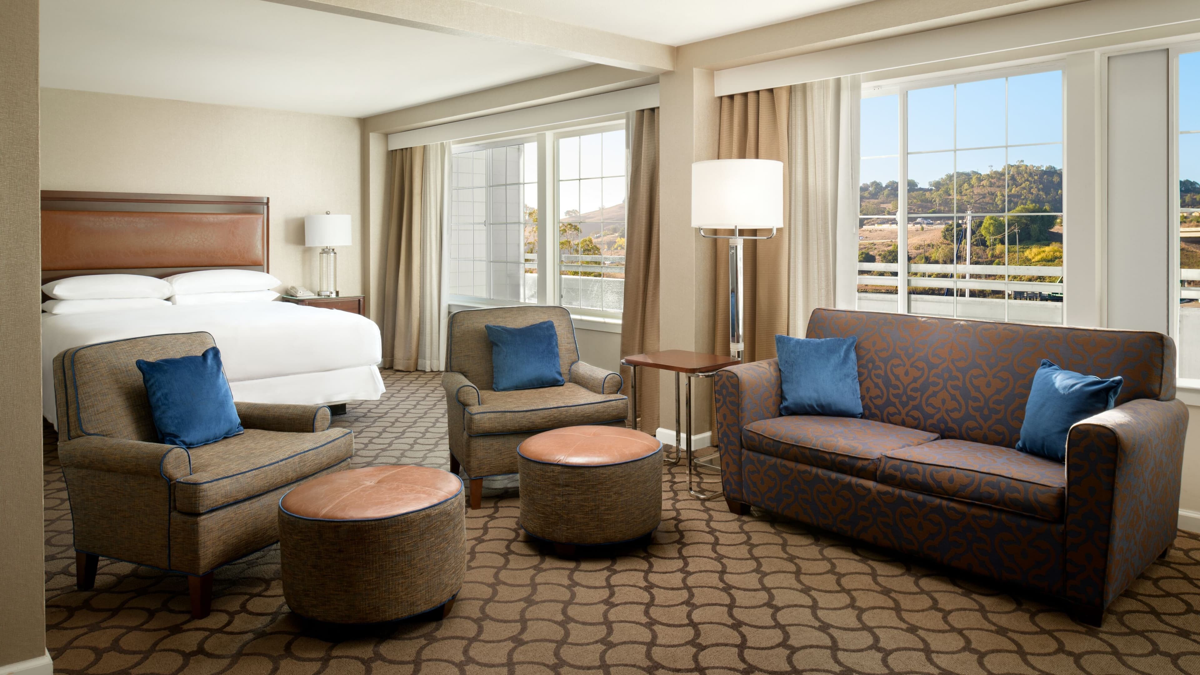 Sheraton Sonoma Wine Country Petaluma — 20