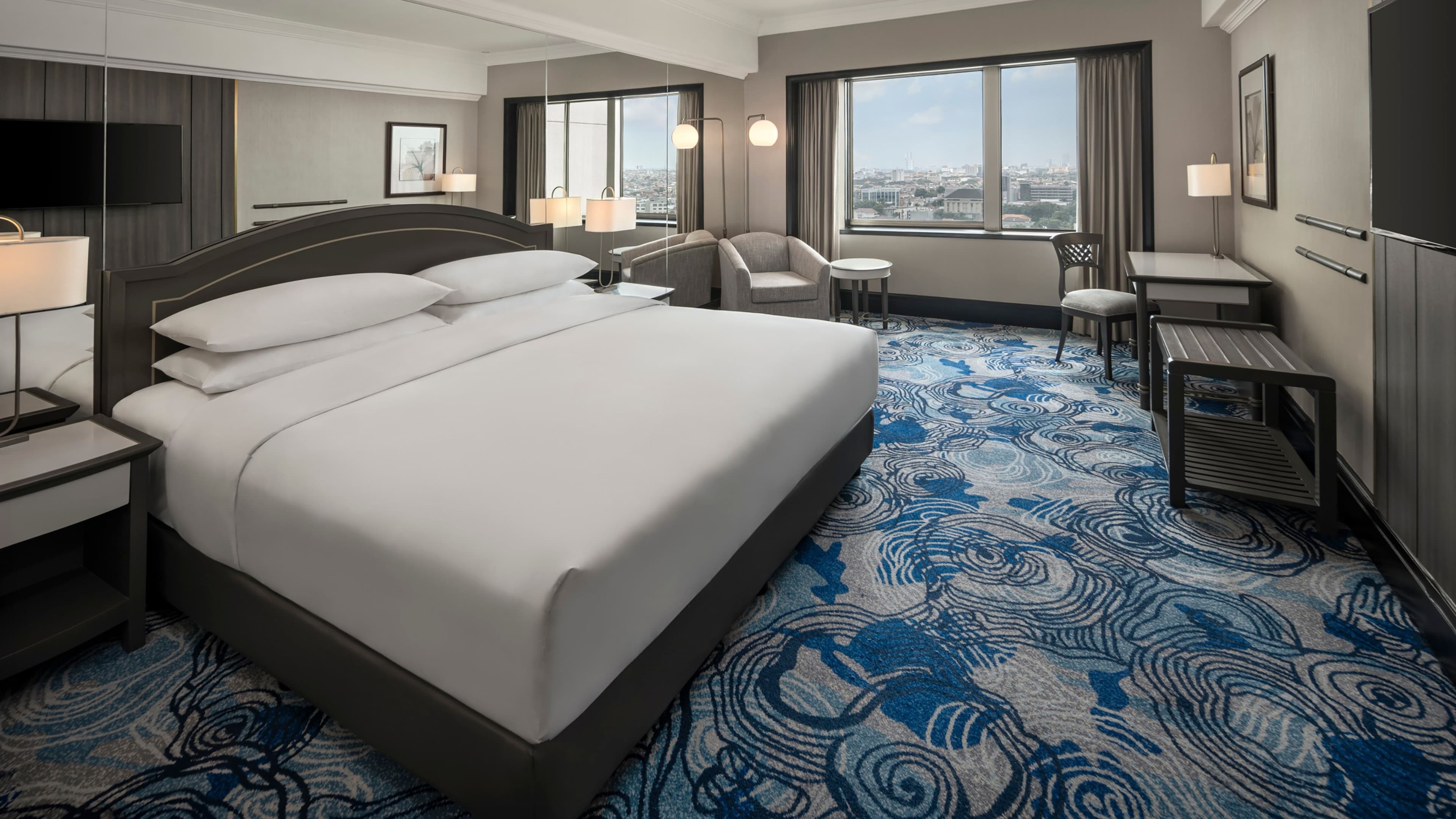 Sheraton Surabaya Hotel & Towers — 27