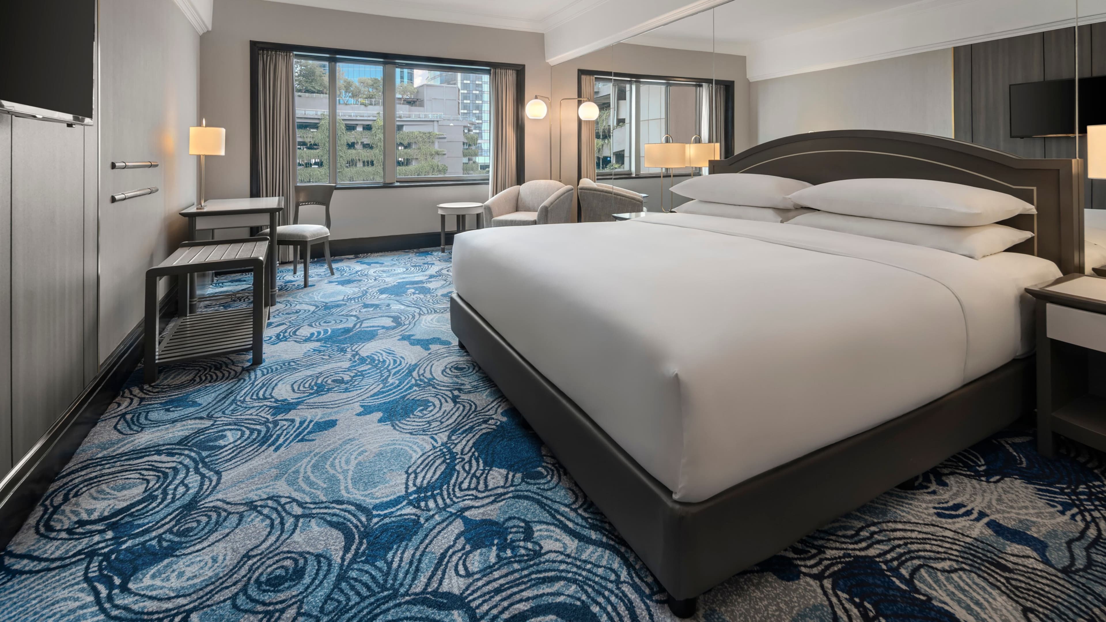 Sheraton Surabaya Hotel & Towers — 29