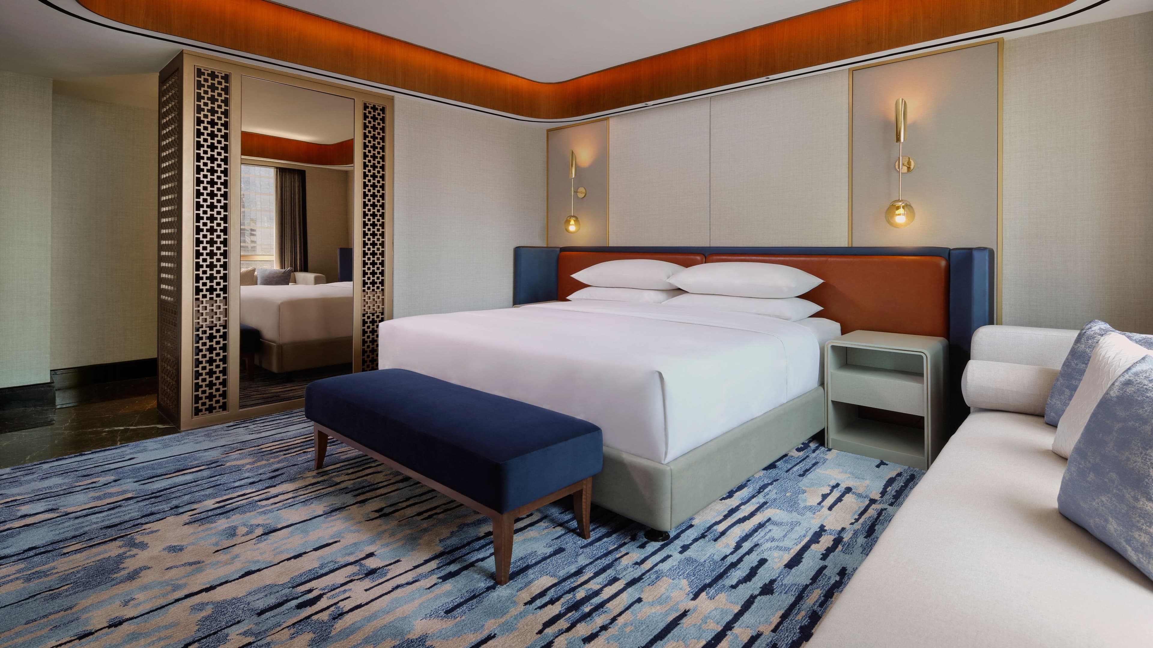 Sheraton Surabaya Hotel & Towers — 35