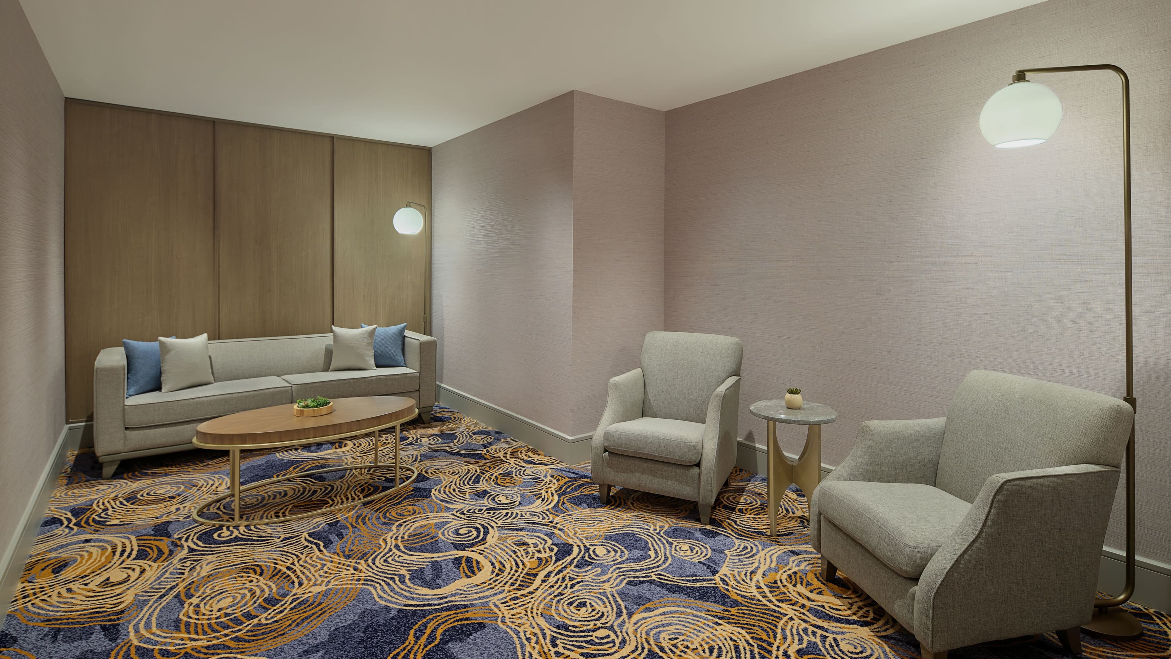 Sheraton Surabaya Hotel & Towers — 10