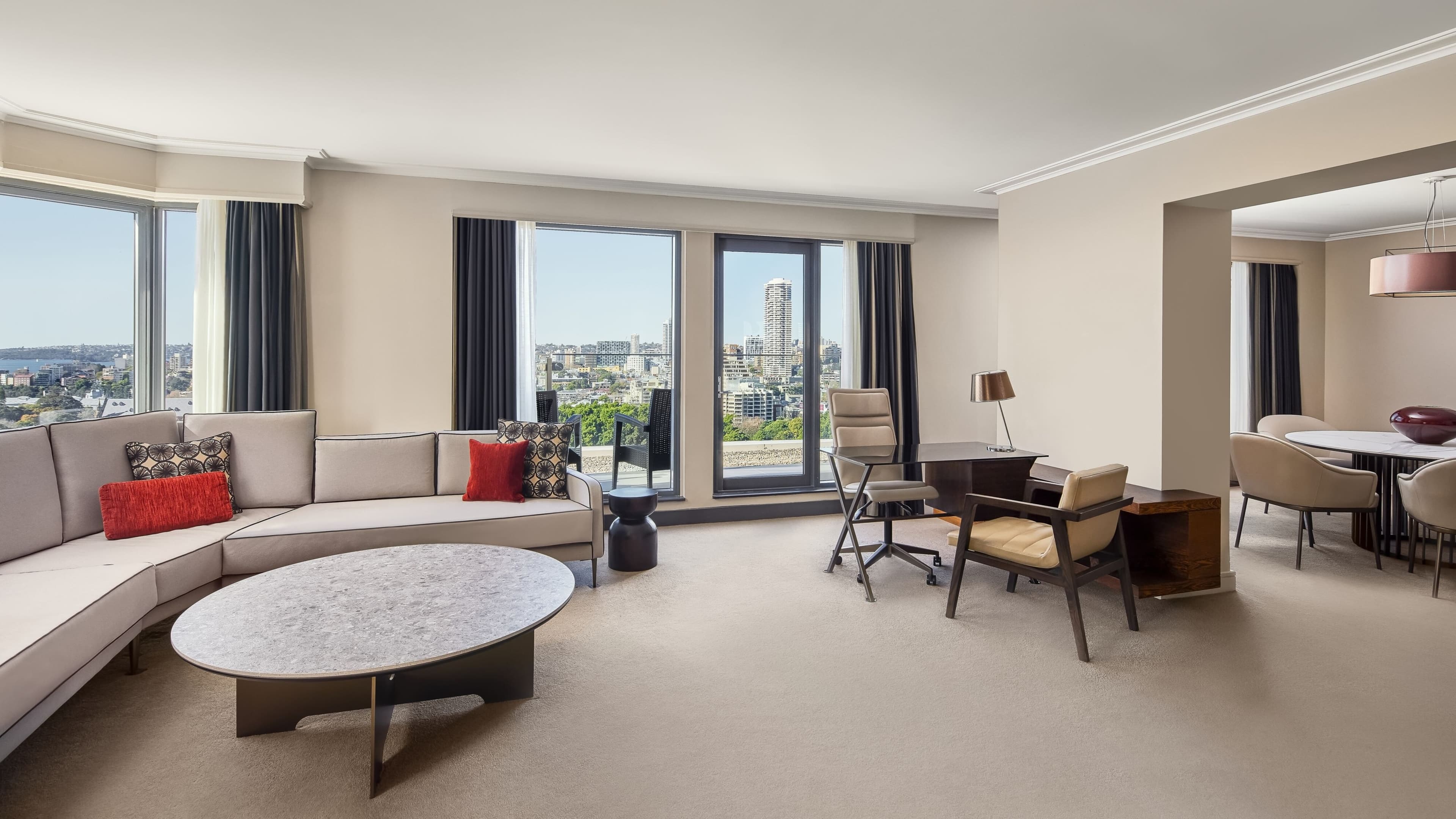 Sheraton Grand Sydney Hyde Park — 83