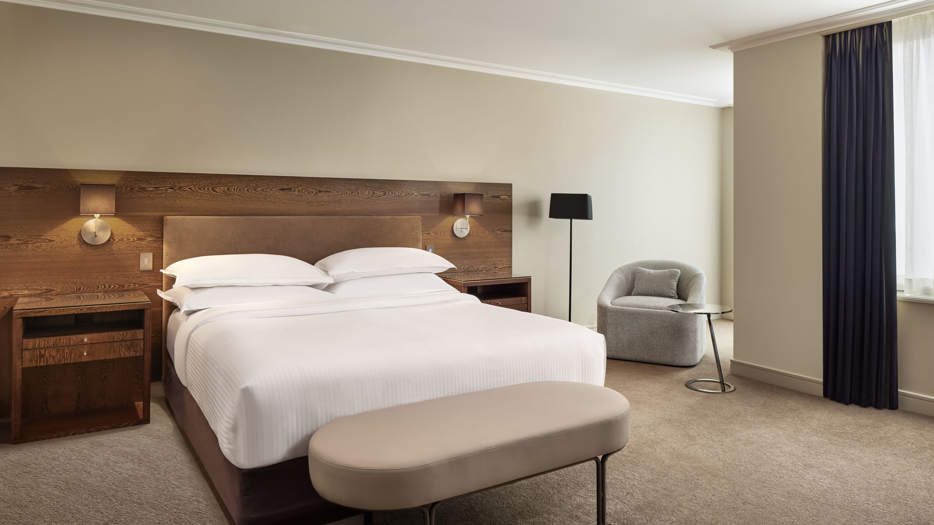 Sheraton Grand Sydney Hyde Park — 84