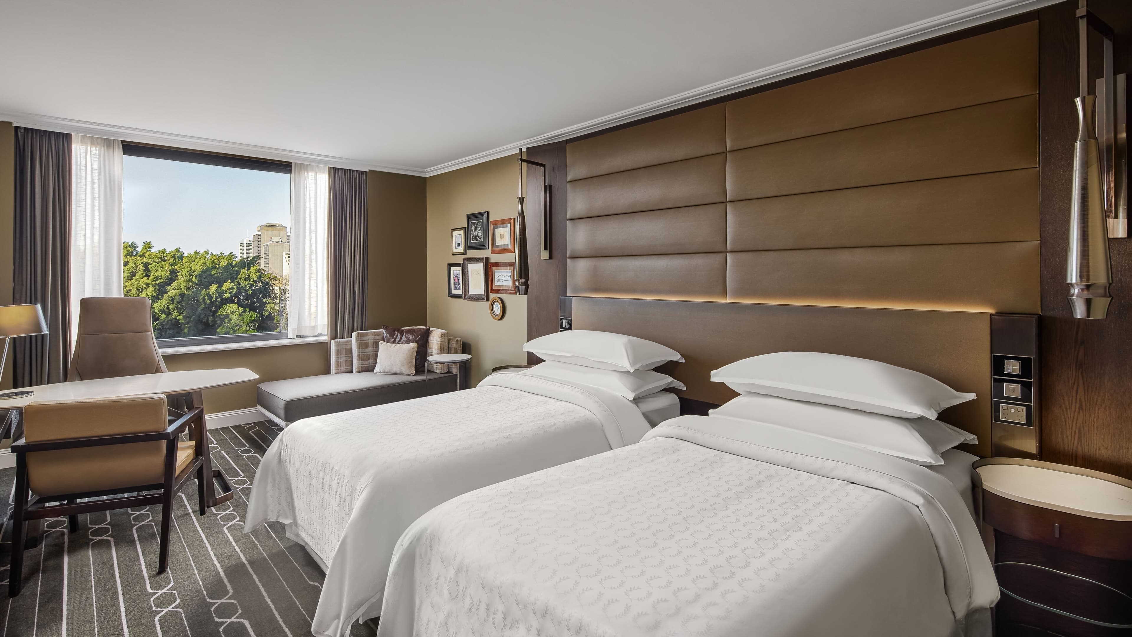 Sheraton Grand Sydney Hyde Park — 27