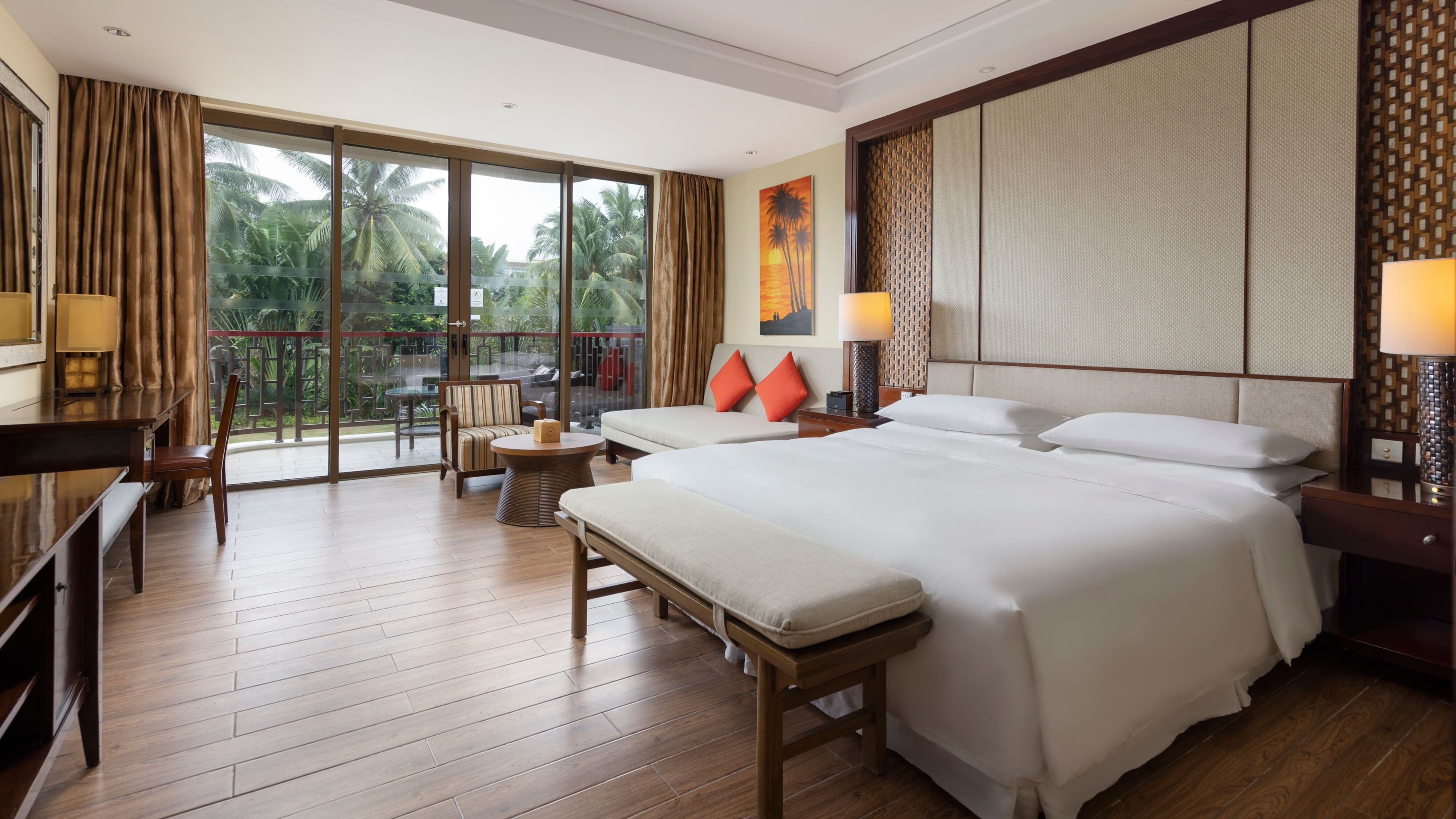 Sheraton Shenzhou Peninsula Resort - Image 2